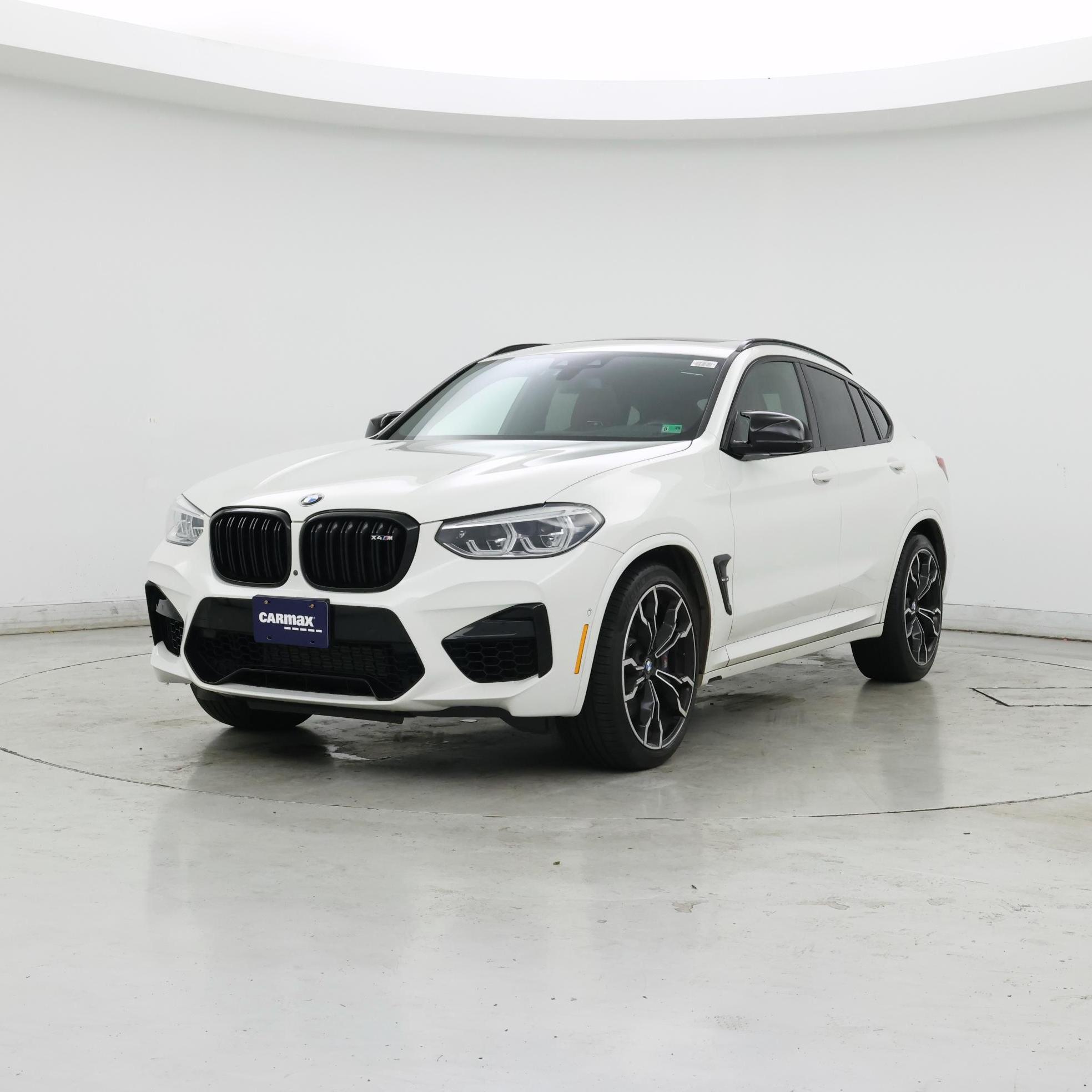 Thumbnail: 2020 BMW X4 - 4
