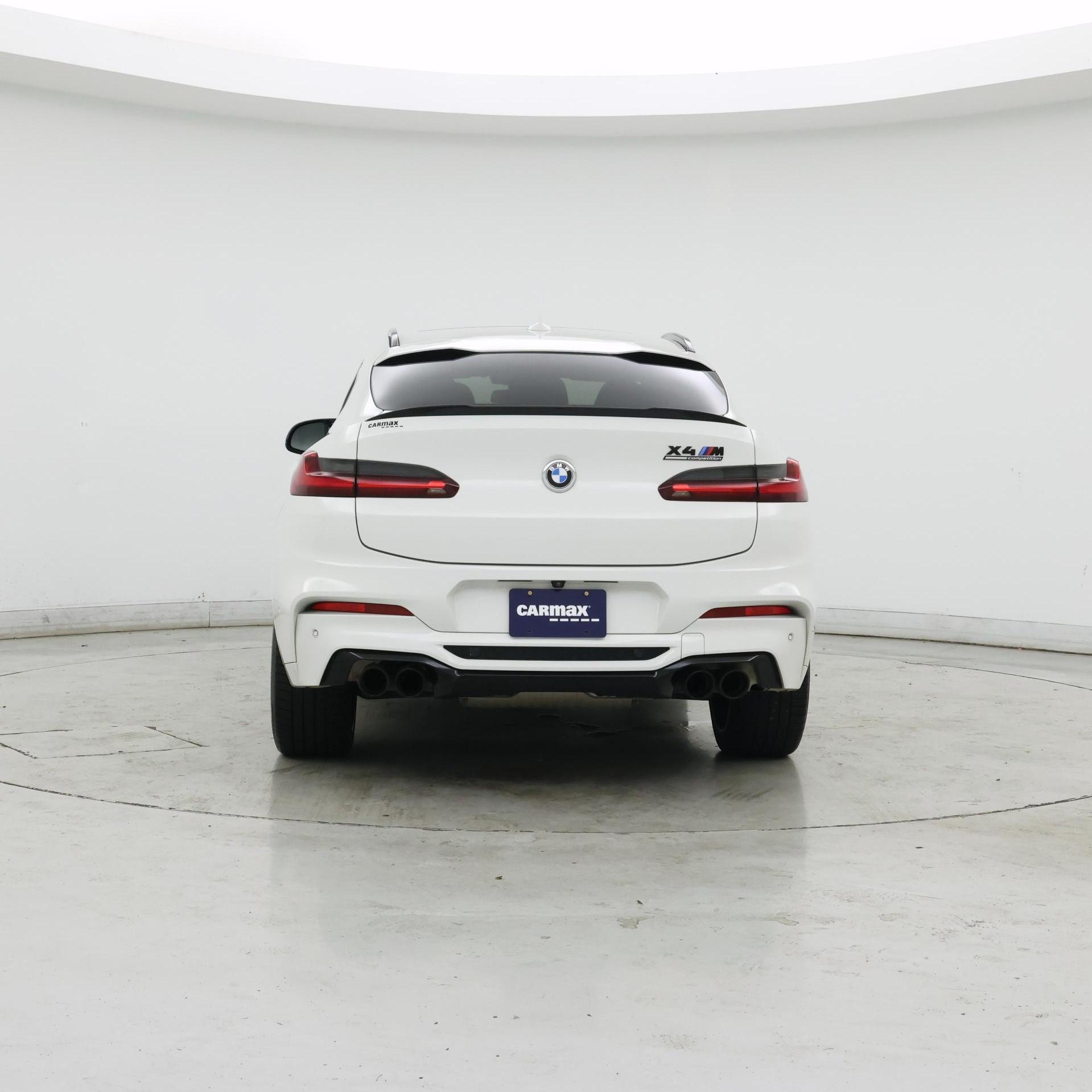 Thumbnail: 2020 BMW X4 - 6