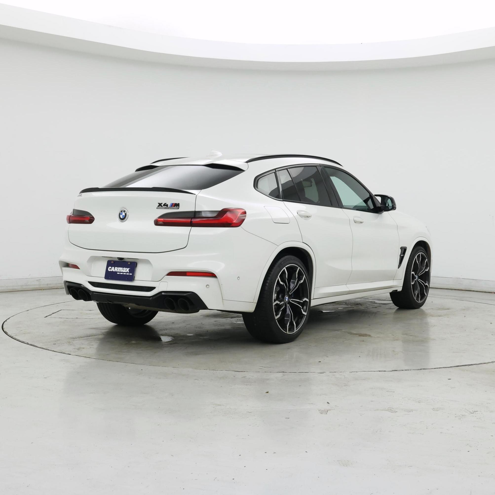 Thumbnail: 2020 BMW X4 - 8