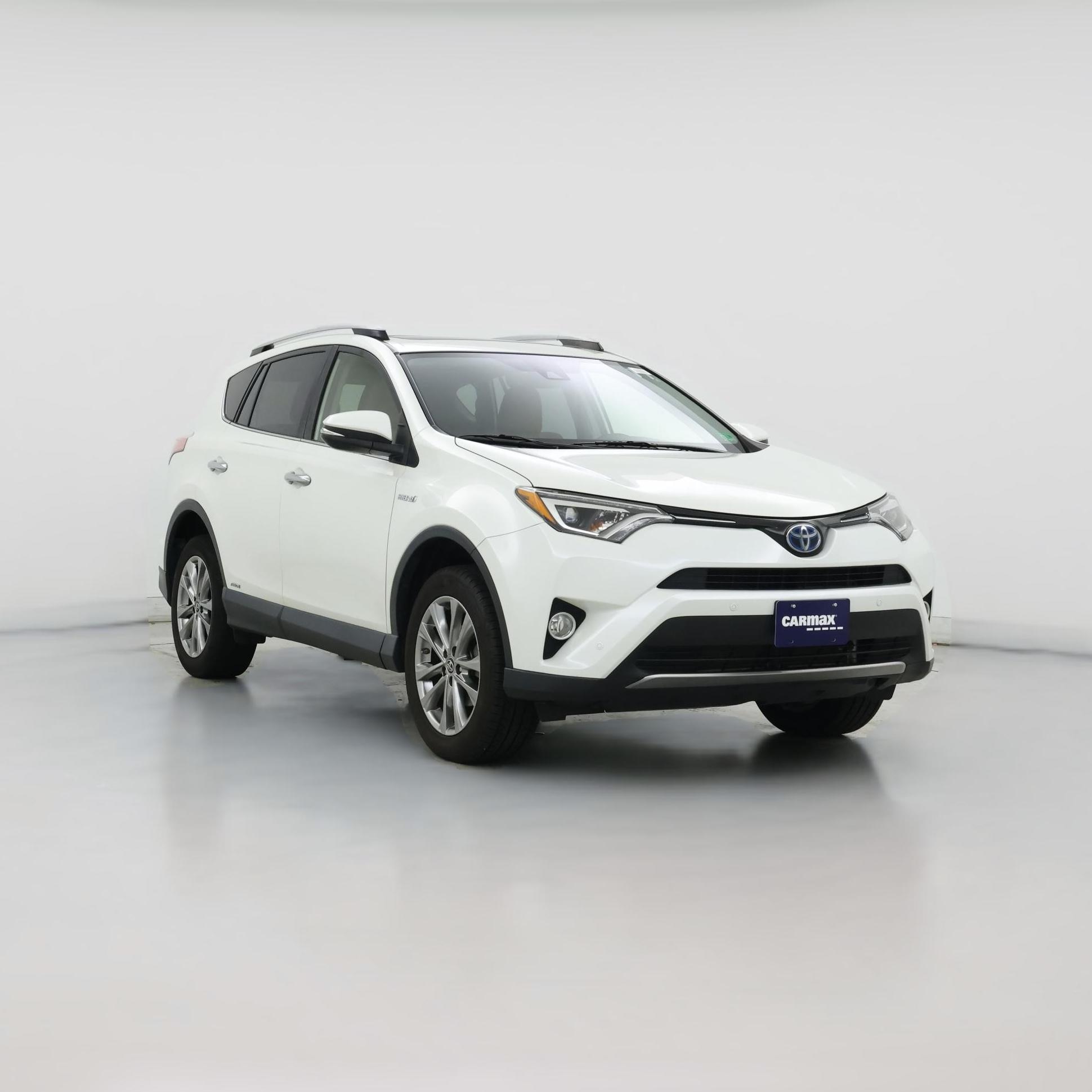 Thumbnail: 2018 Toyota RAV4 - 1
