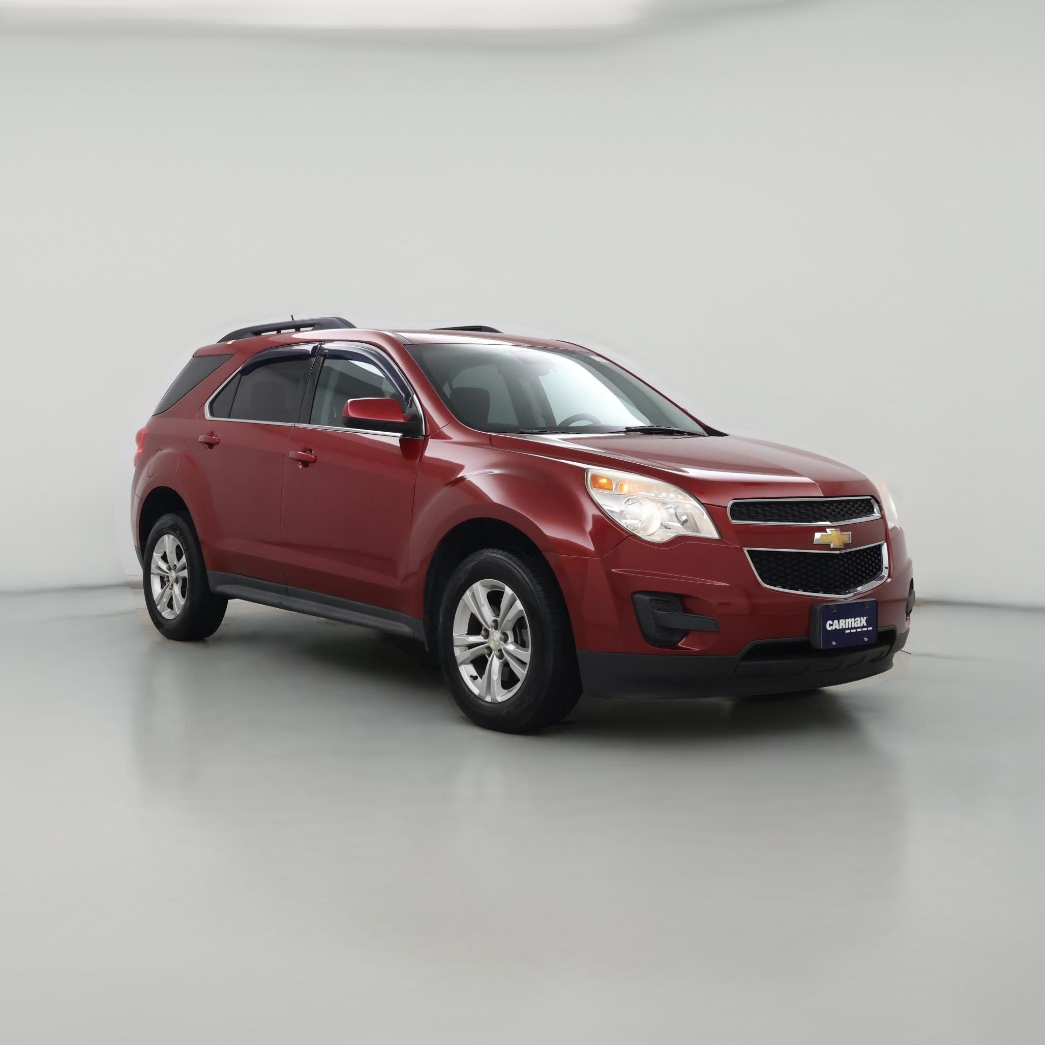 Thumbnail: 2015 Chevrolet Equinox - 1