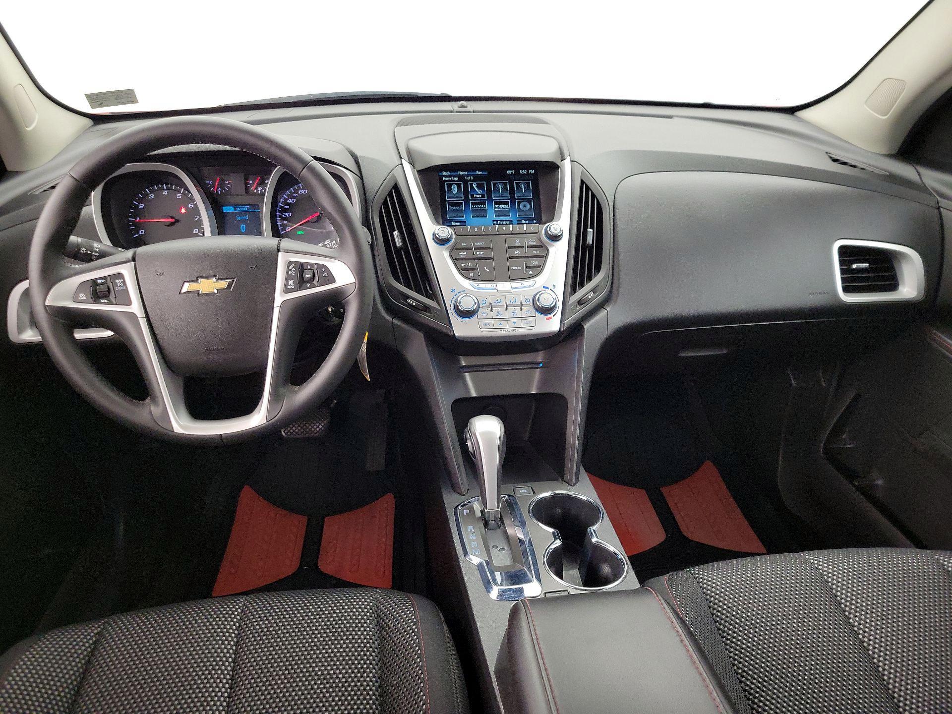 Thumbnail: 2015 Chevrolet Equinox - 9
