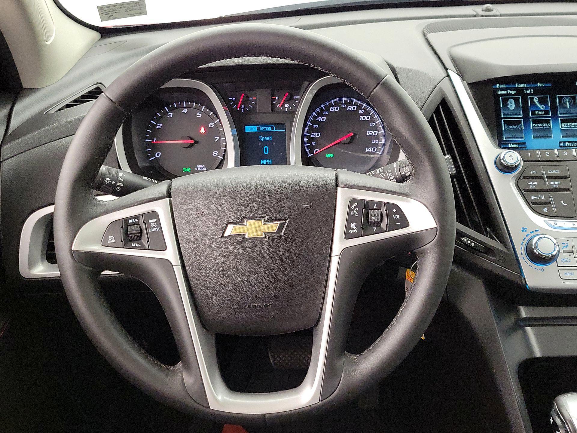 Thumbnail: 2015 Chevrolet Equinox - 10