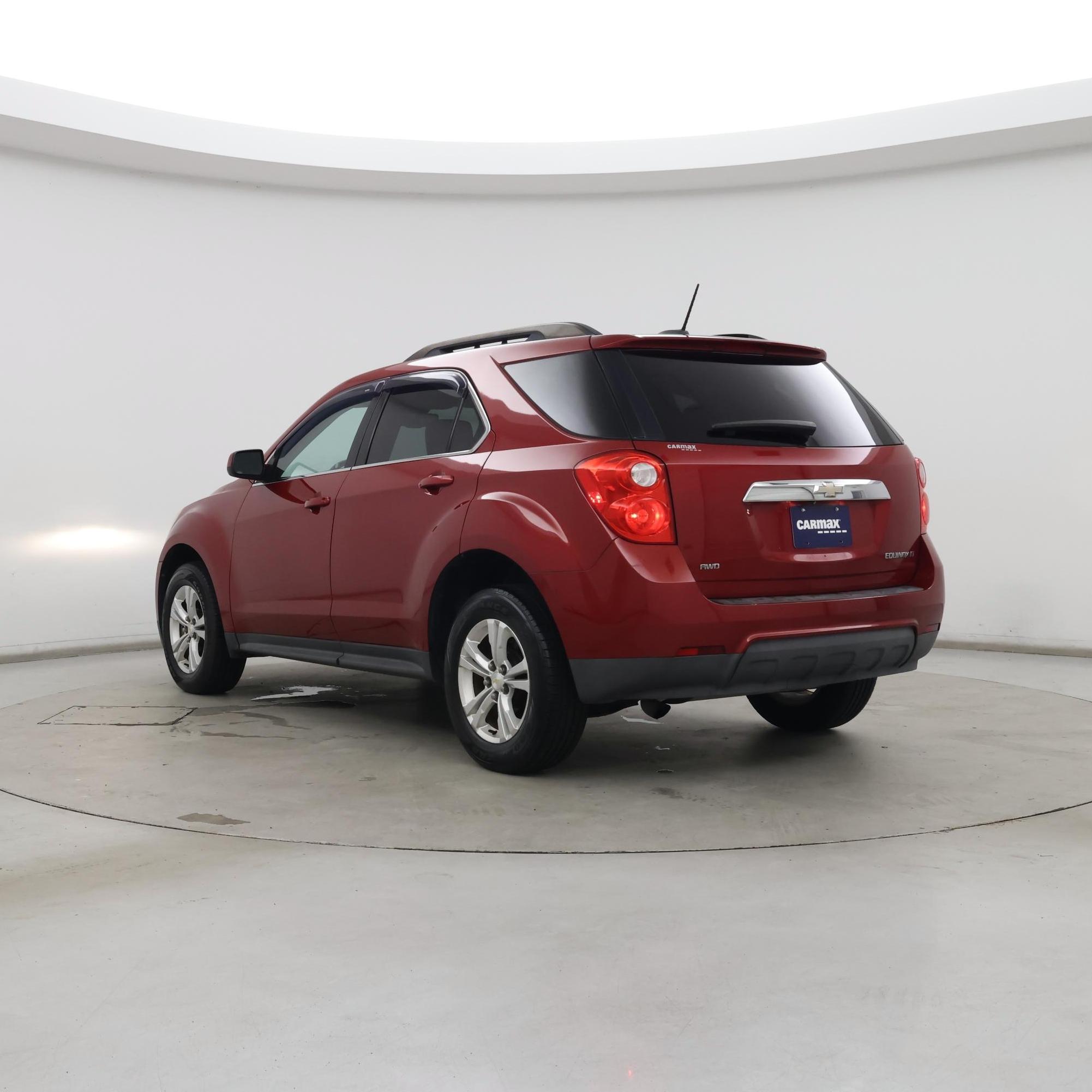 Thumbnail: 2015 Chevrolet Equinox - 2