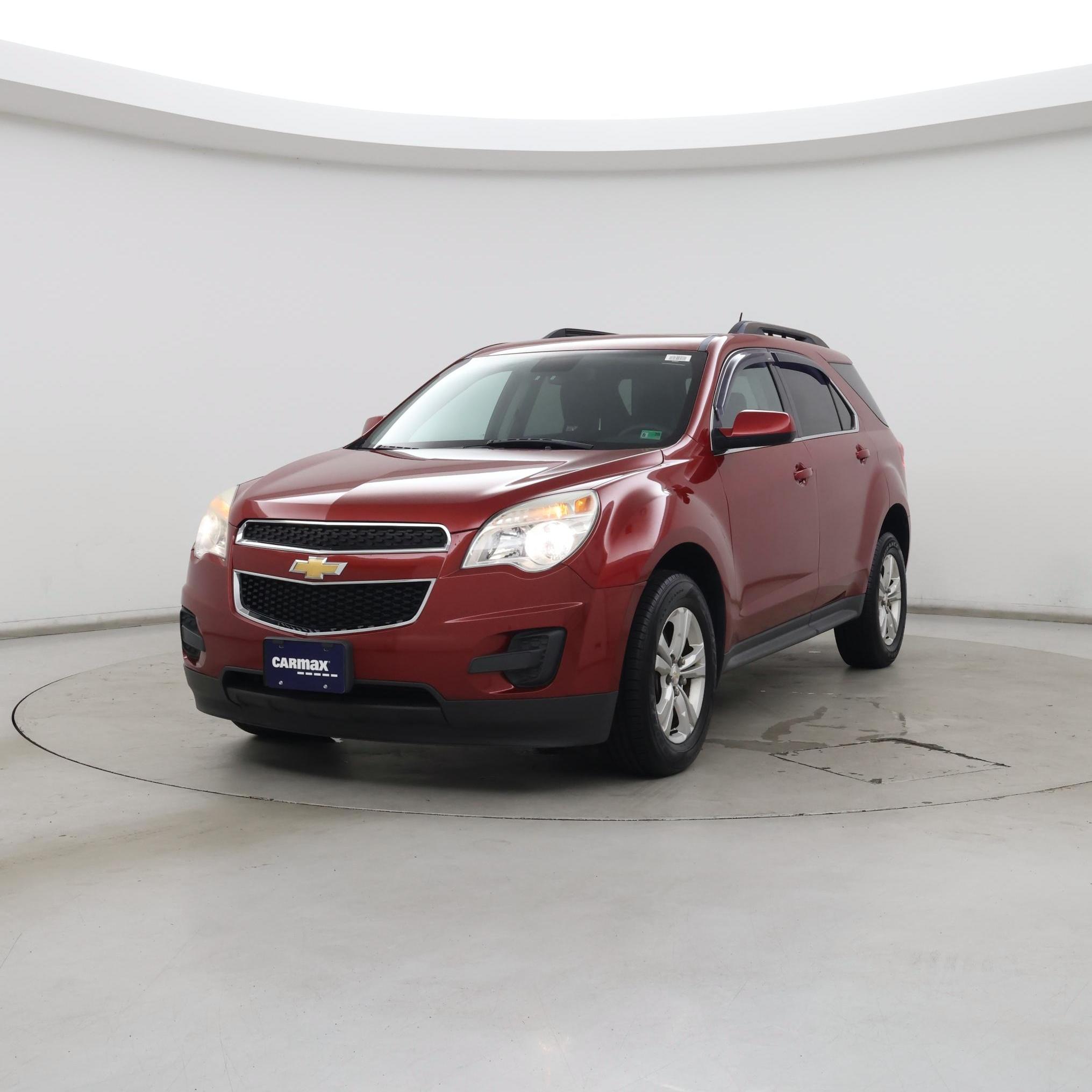 Thumbnail: 2015 Chevrolet Equinox - 4