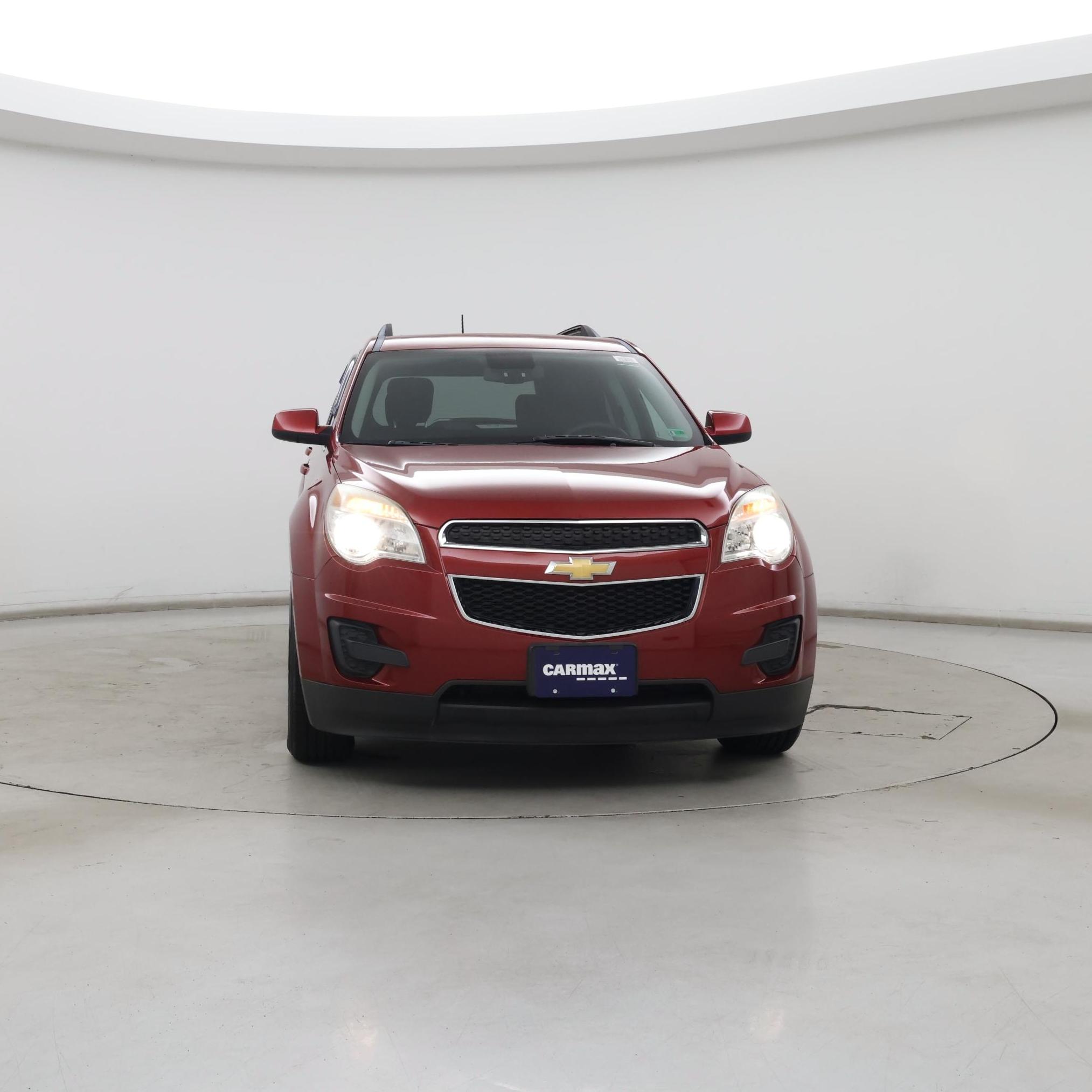 Thumbnail: 2015 Chevrolet Equinox - 5