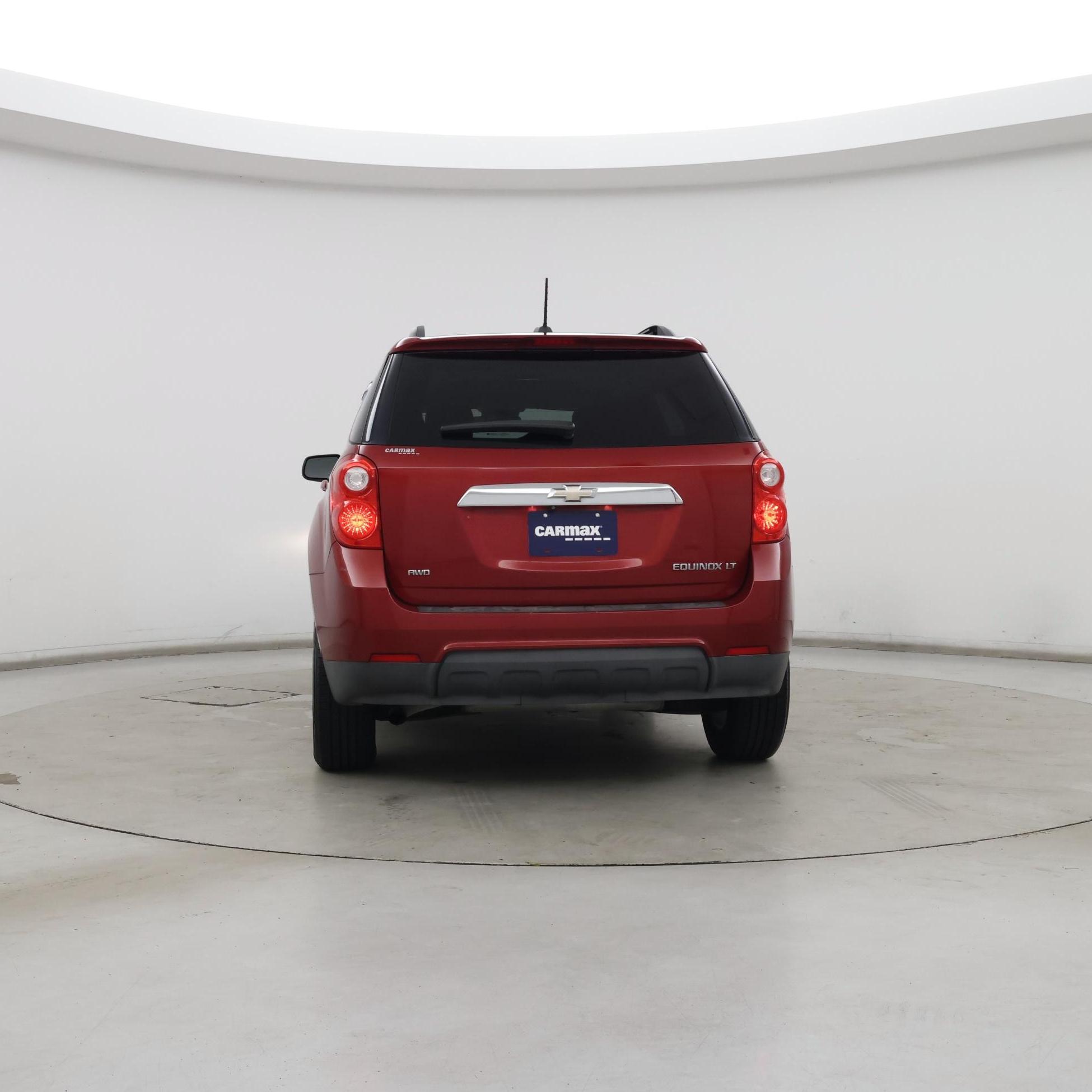 Thumbnail: 2015 Chevrolet Equinox - 6