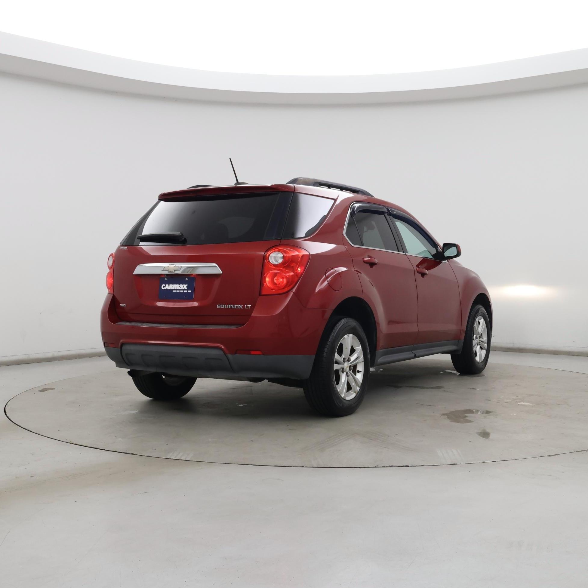 Thumbnail: 2015 Chevrolet Equinox - 8