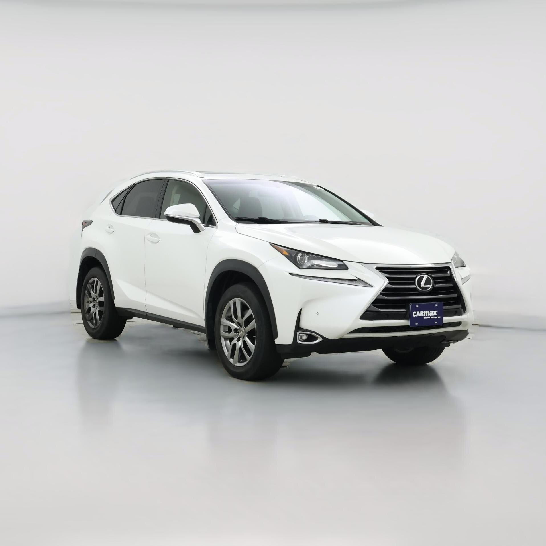Thumbnail: 2015 Lexus NX - 1
