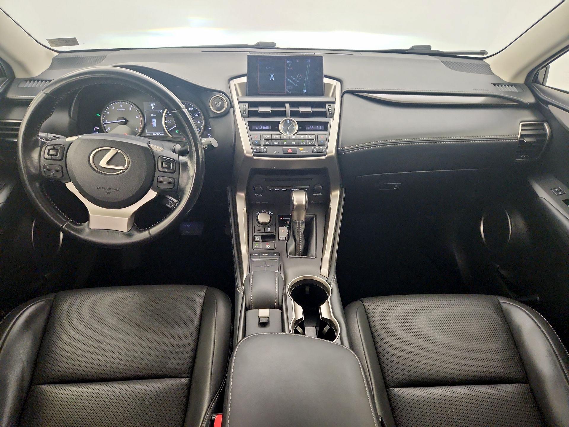 Thumbnail: 2015 Lexus NX - 9
