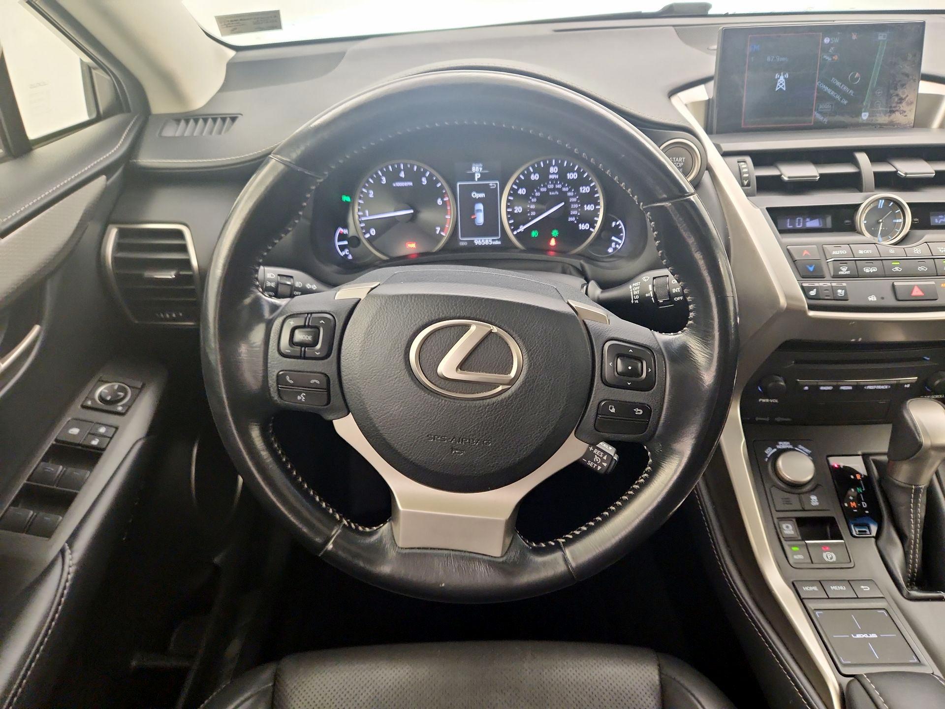 Thumbnail: 2015 Lexus NX - 10