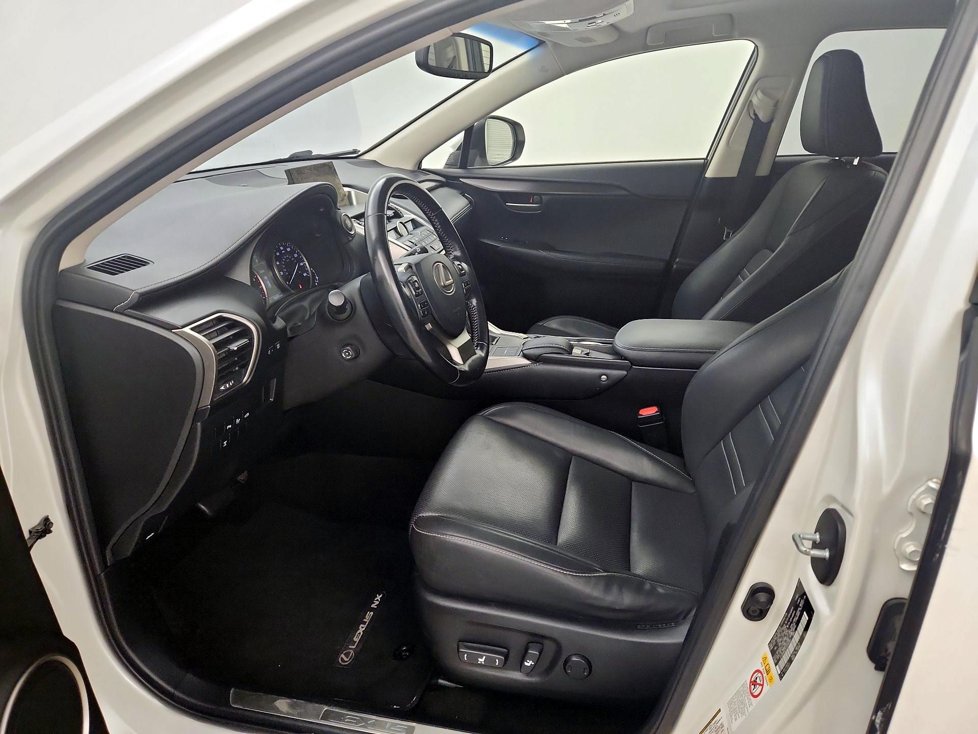 Thumbnail: 2015 Lexus NX - 11