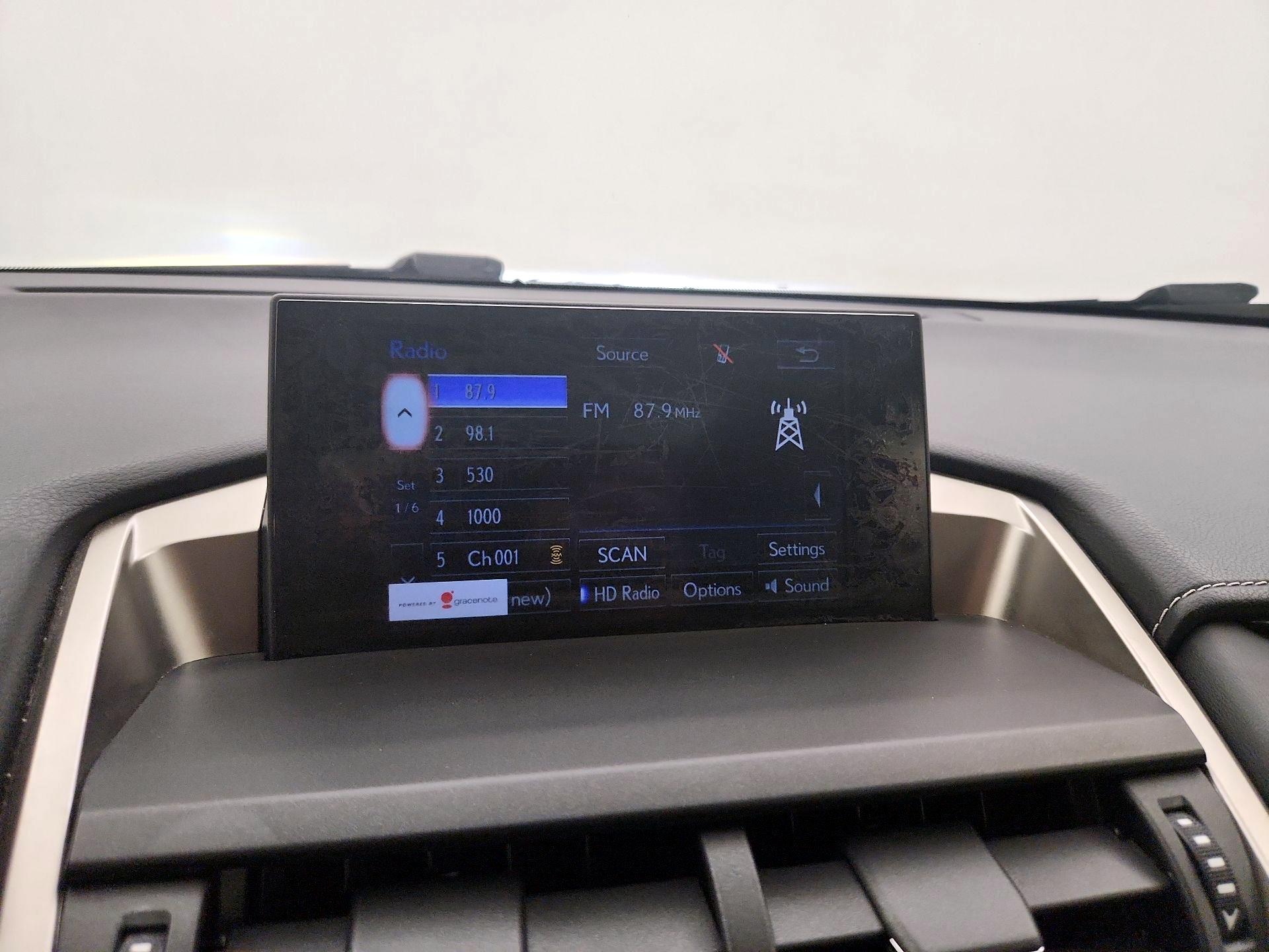 Thumbnail: 2015 Lexus NX - 15