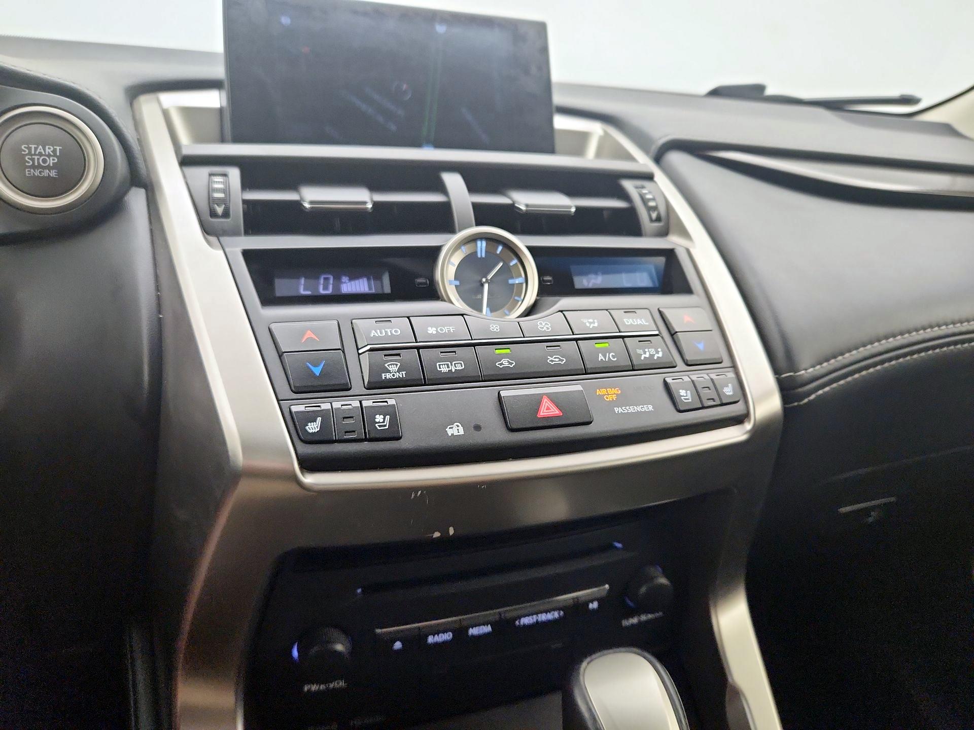 Thumbnail: 2015 Lexus NX - 16