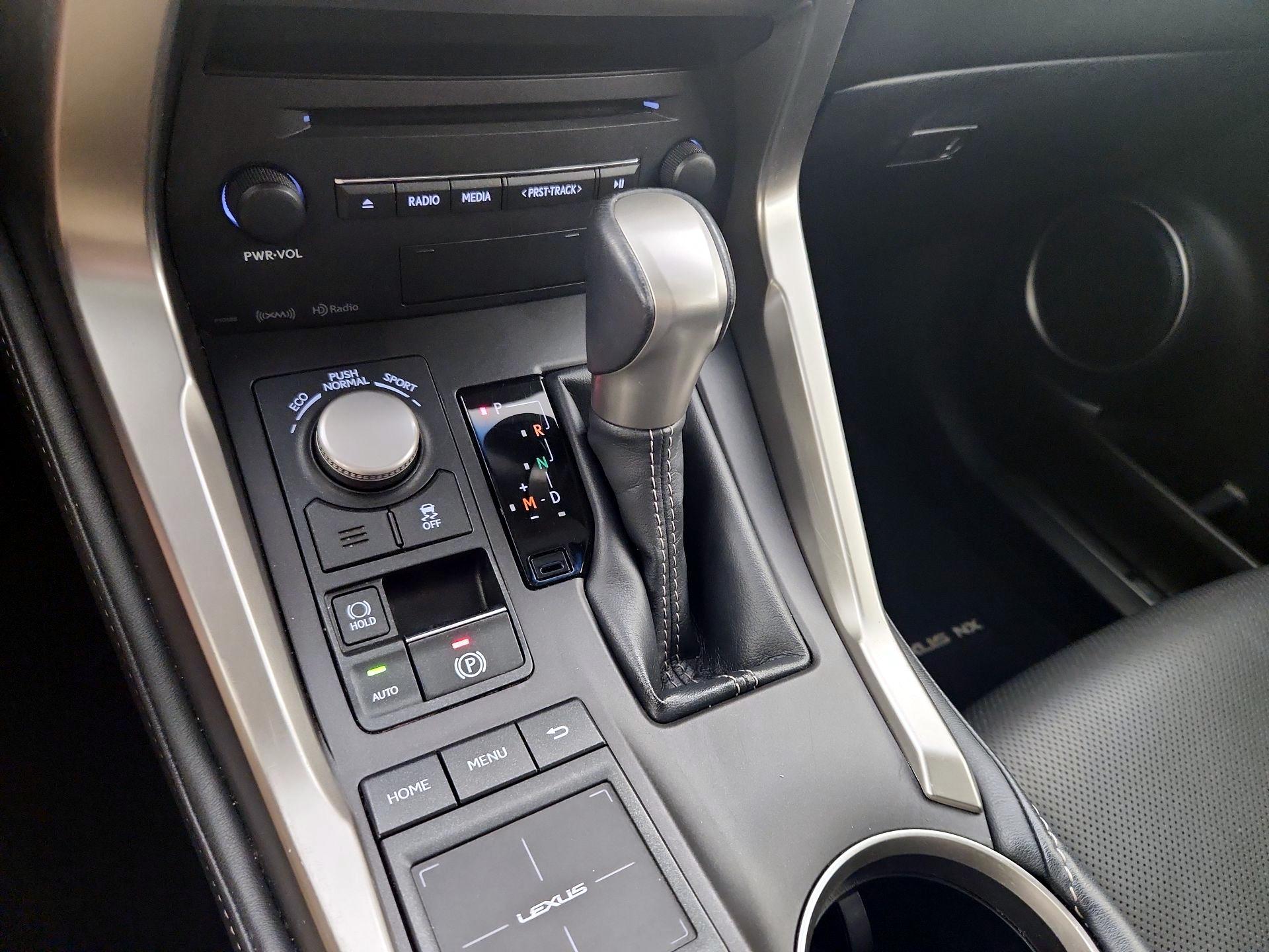 Thumbnail: 2015 Lexus NX - 17