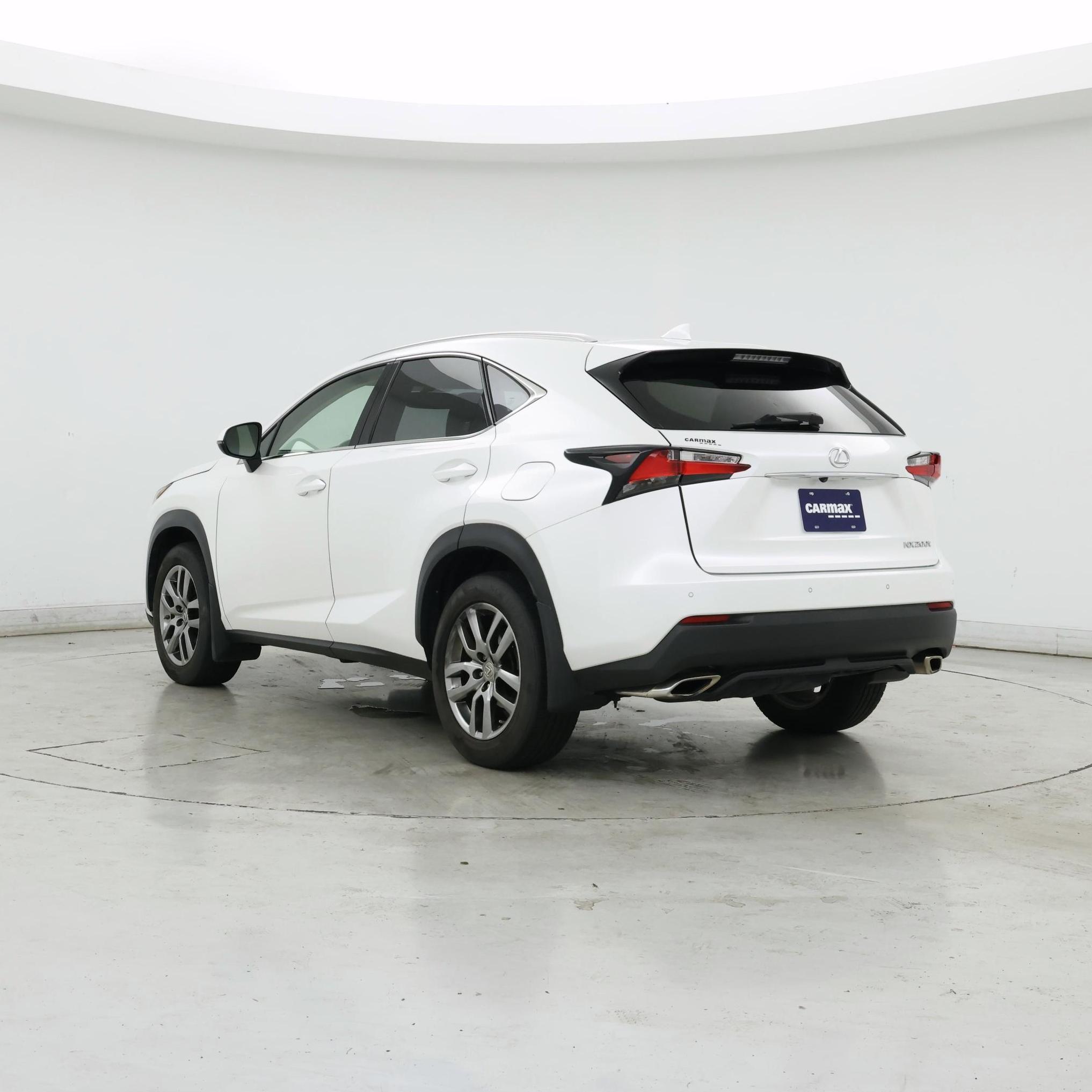 Thumbnail: 2015 Lexus NX - 2