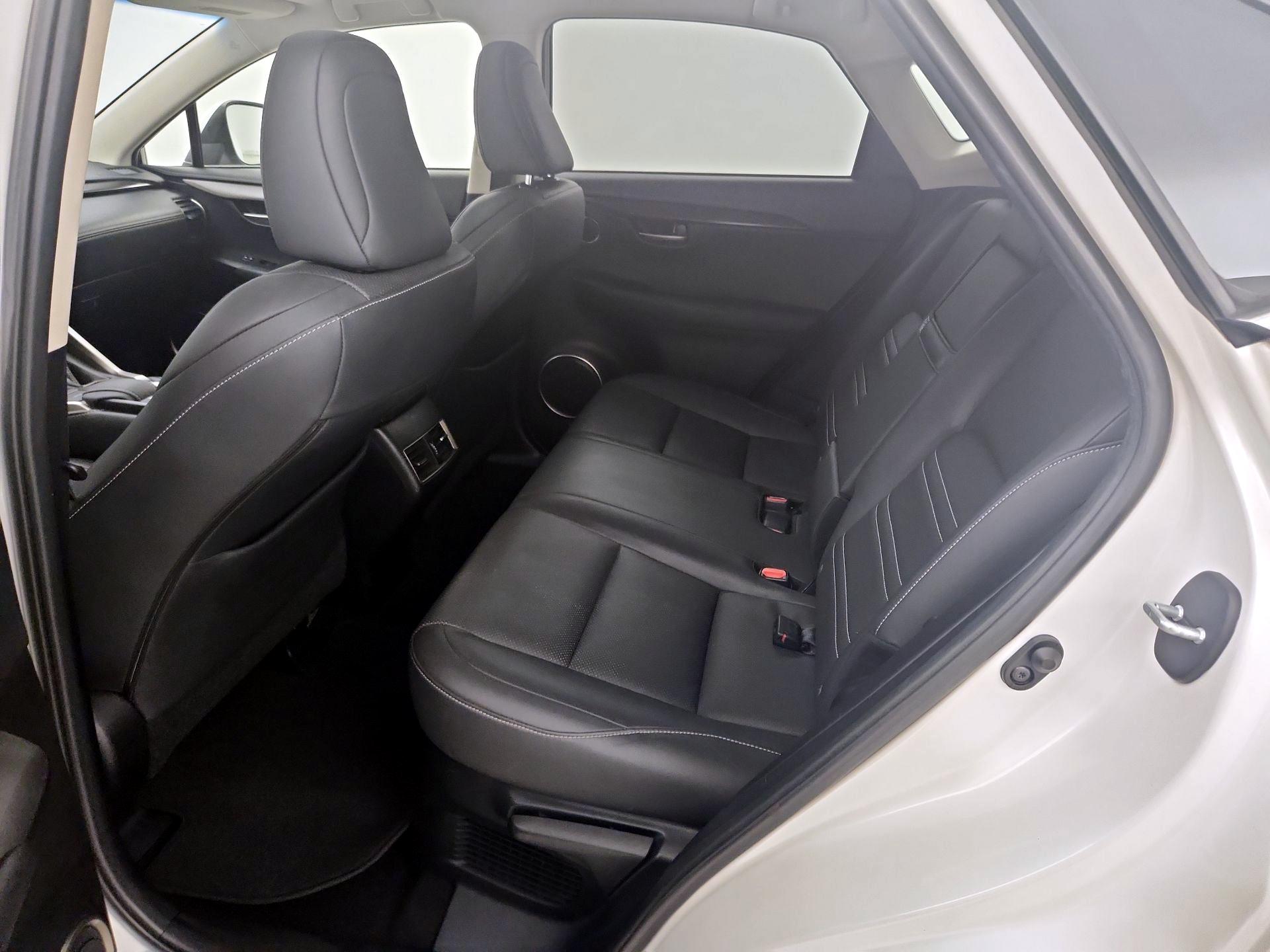 Thumbnail: 2015 Lexus NX - 20