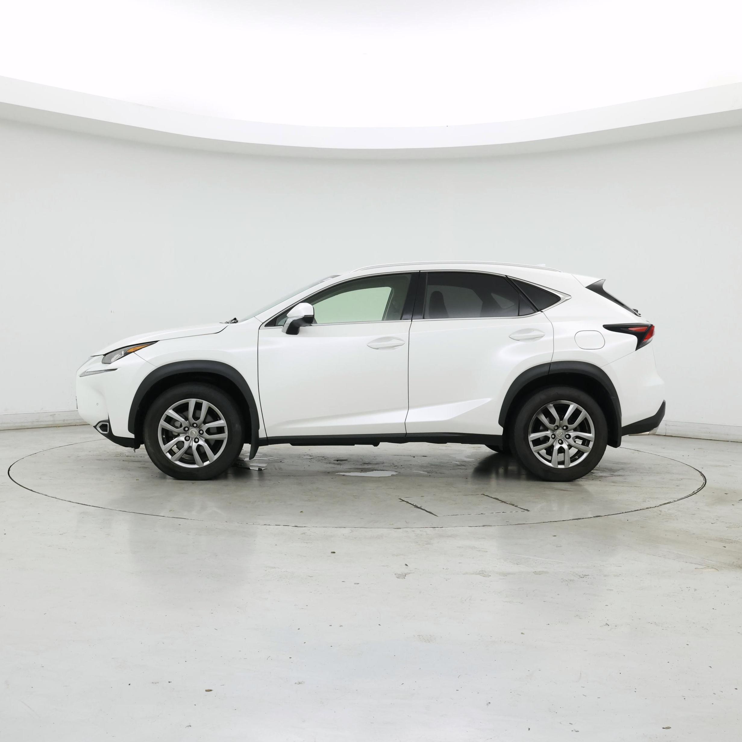 Thumbnail: 2015 Lexus NX - 3