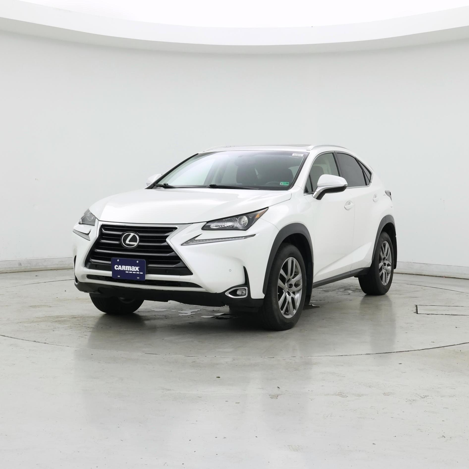 Thumbnail: 2015 Lexus NX - 4