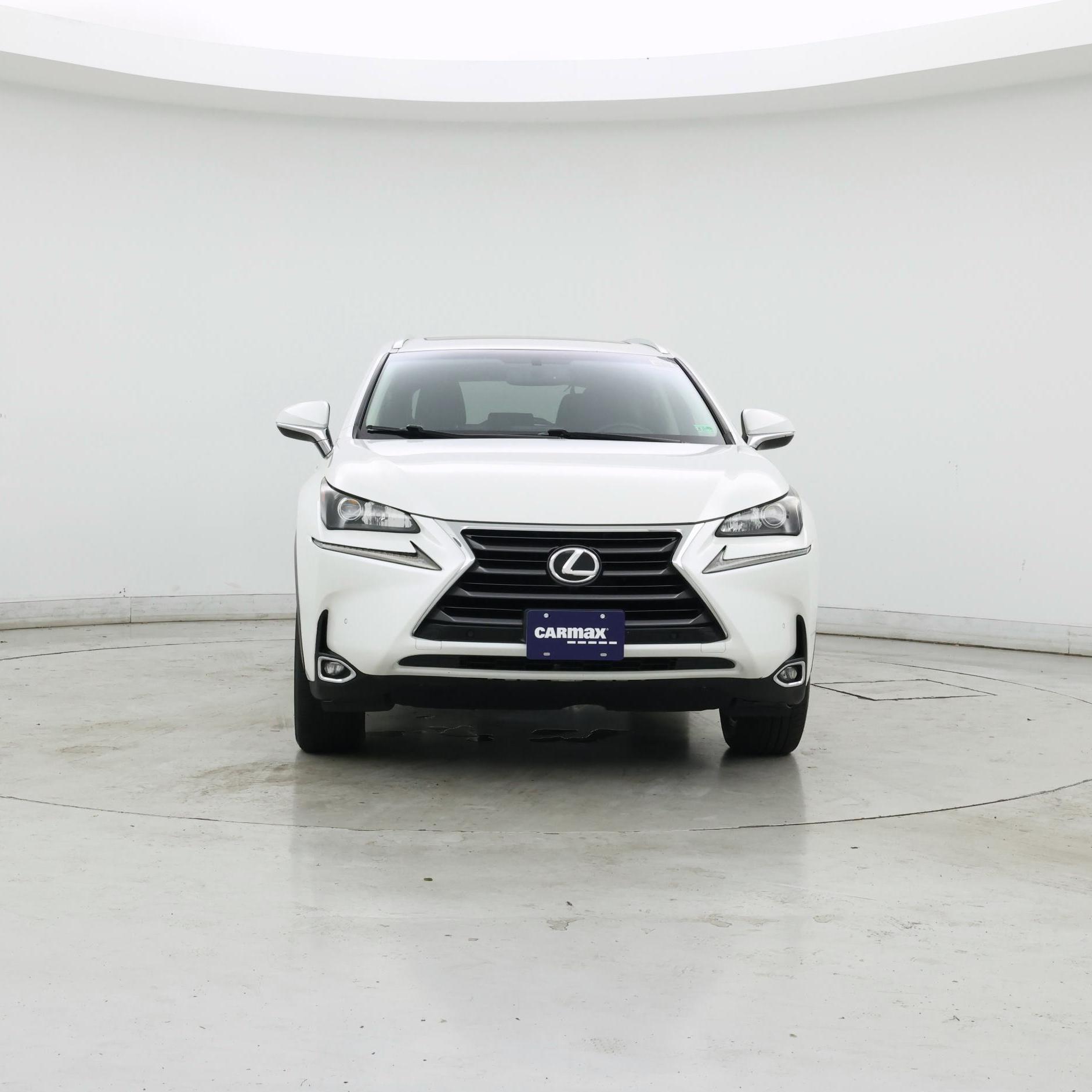 Thumbnail: 2015 Lexus NX - 5