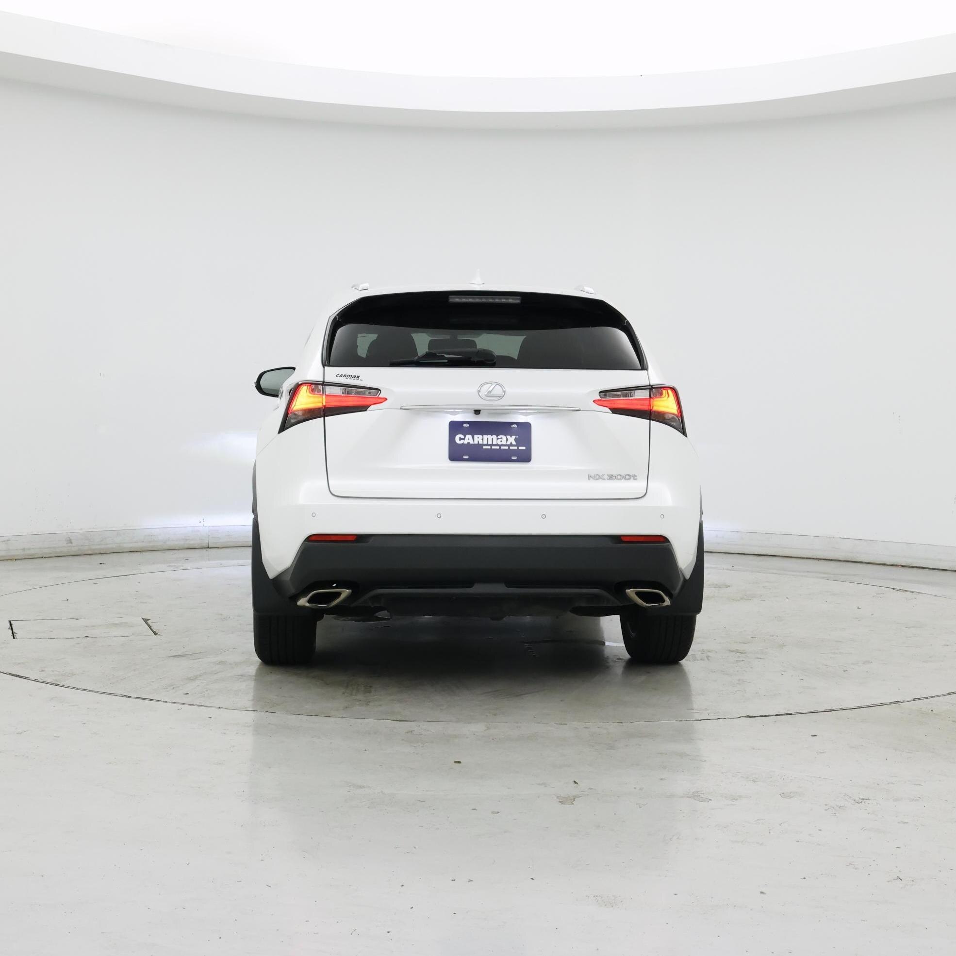 Thumbnail: 2015 Lexus NX - 6
