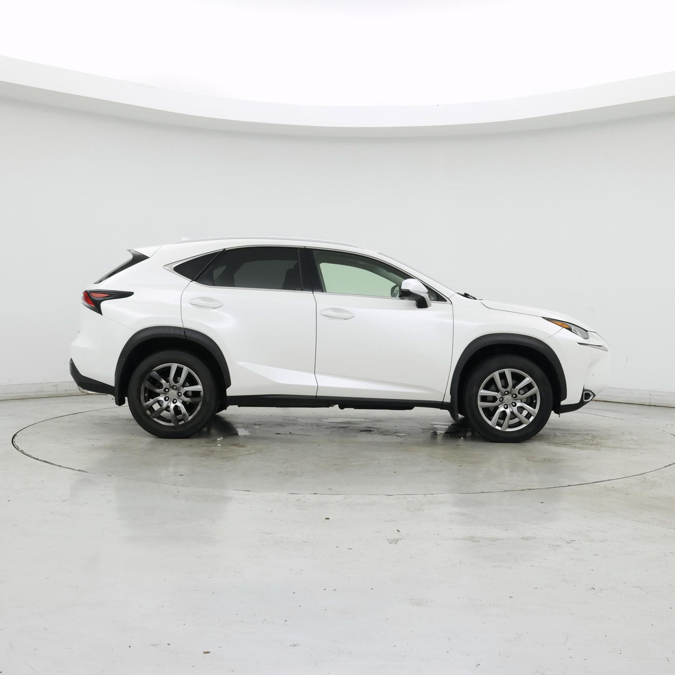 Thumbnail: 2015 Lexus NX - 7