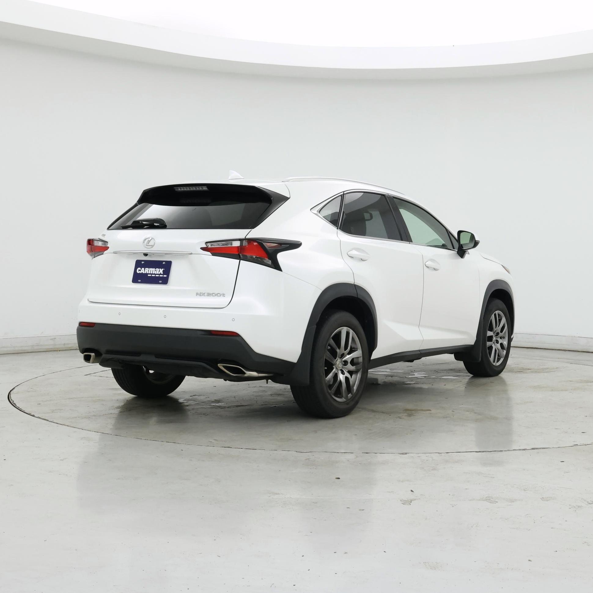 Thumbnail: 2015 Lexus NX - 8