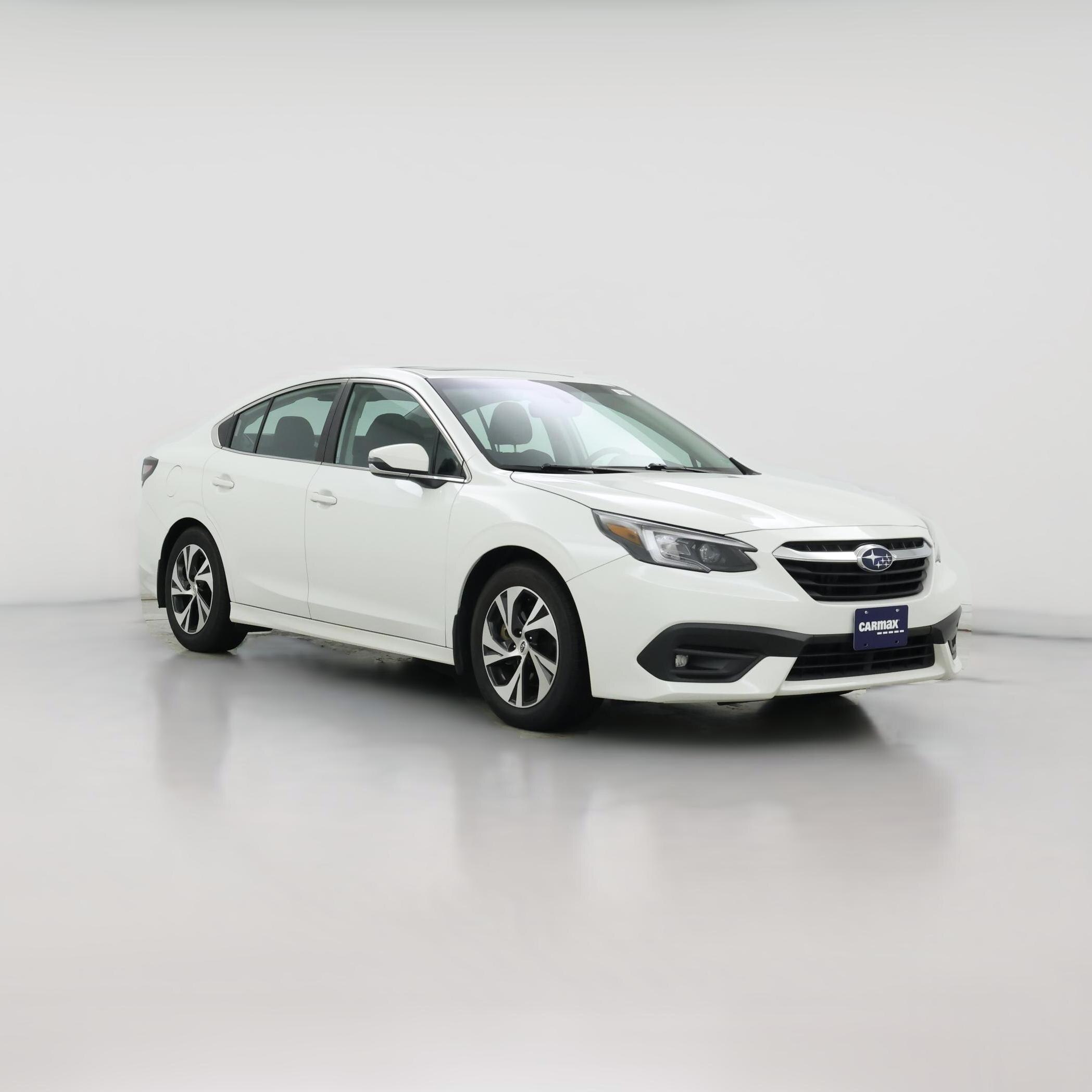 Thumbnail: 2022 Subaru Legacy - 1