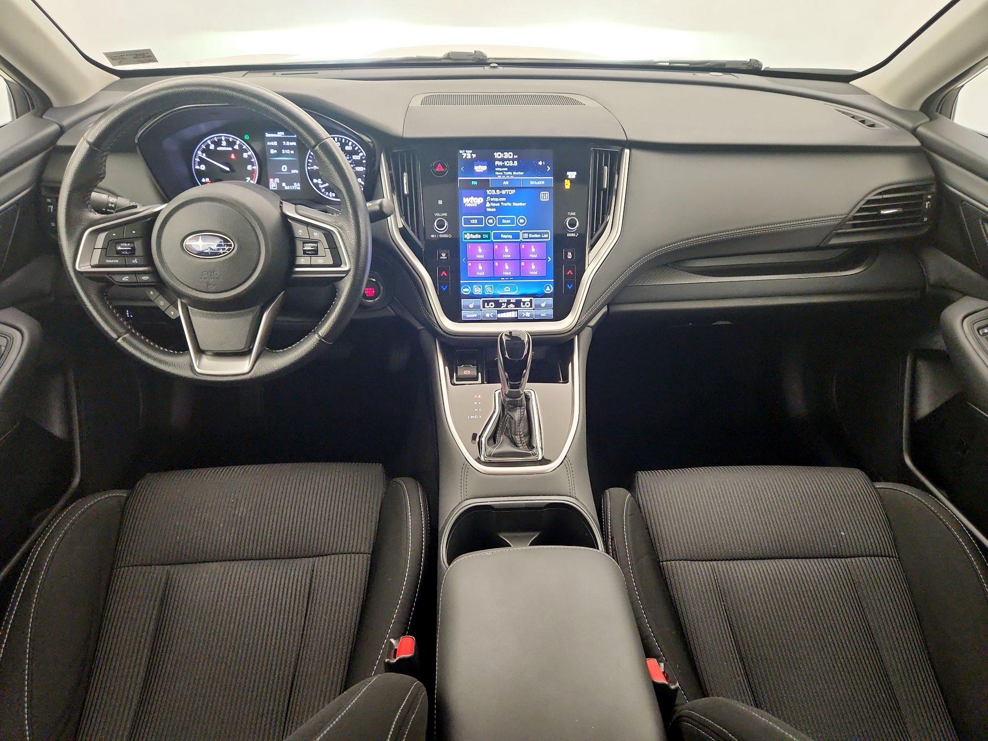 Thumbnail: 2022 Subaru Legacy - 9