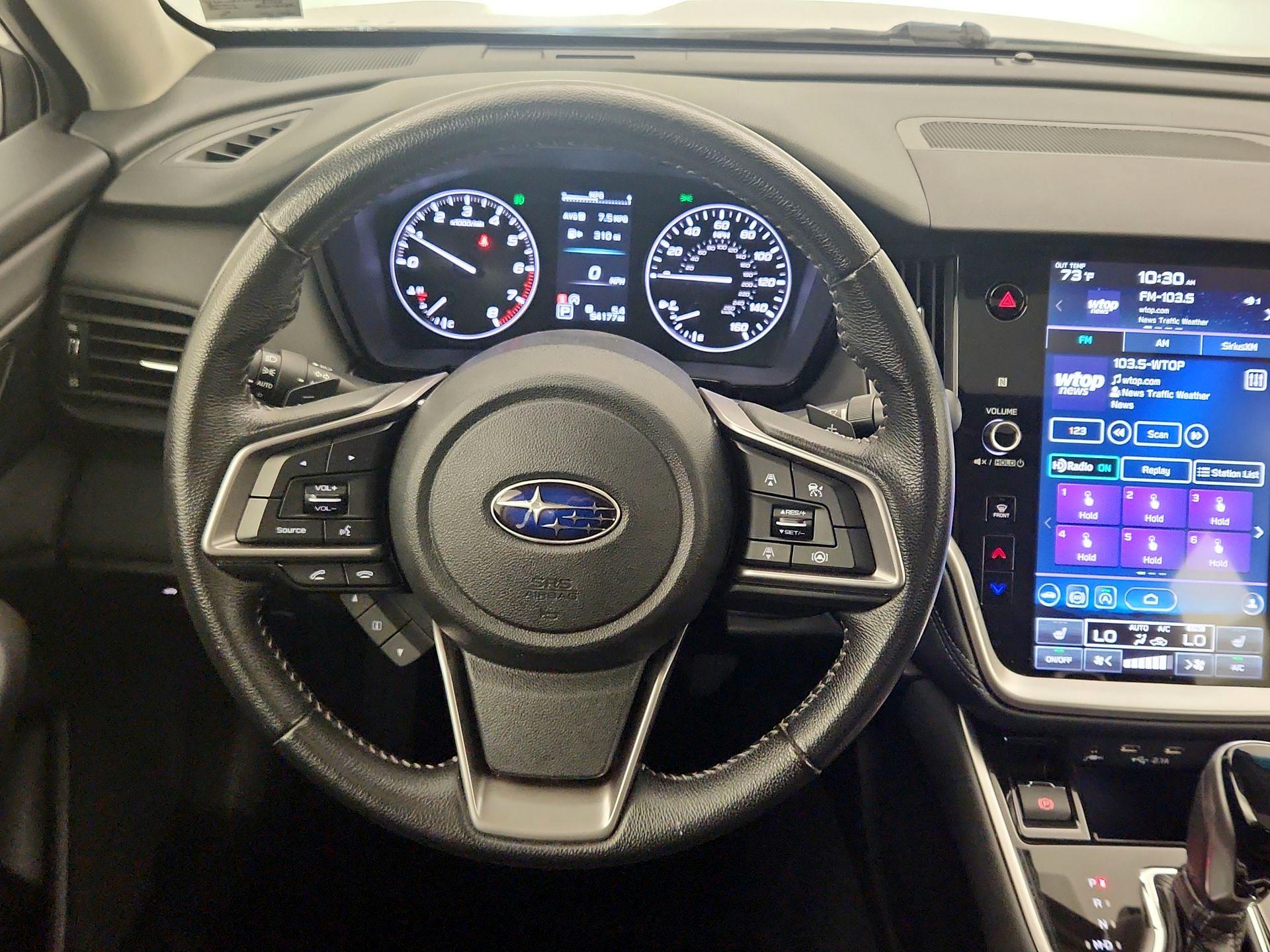 Thumbnail: 2022 Subaru Legacy - 10