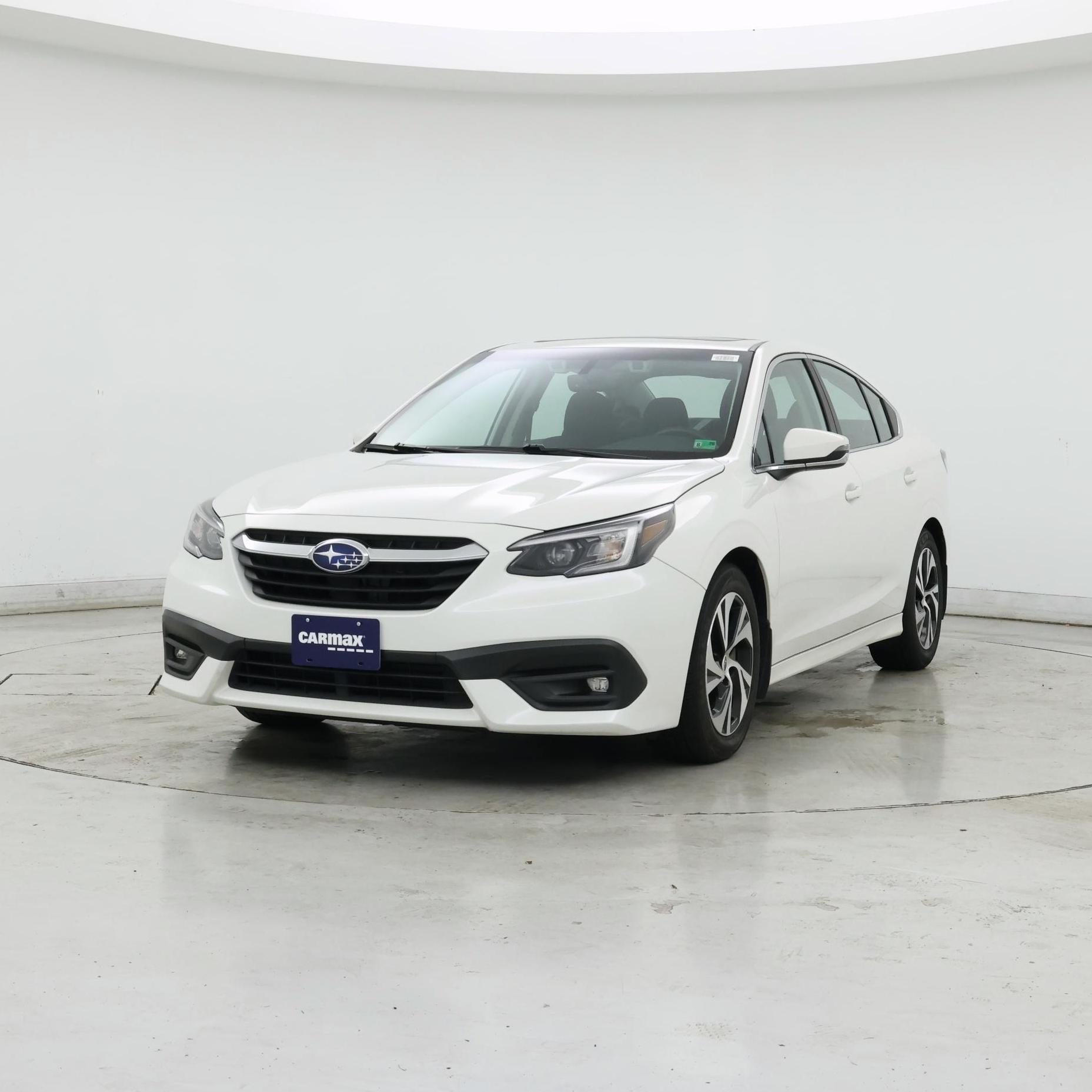 Thumbnail: 2022 Subaru Legacy - 4