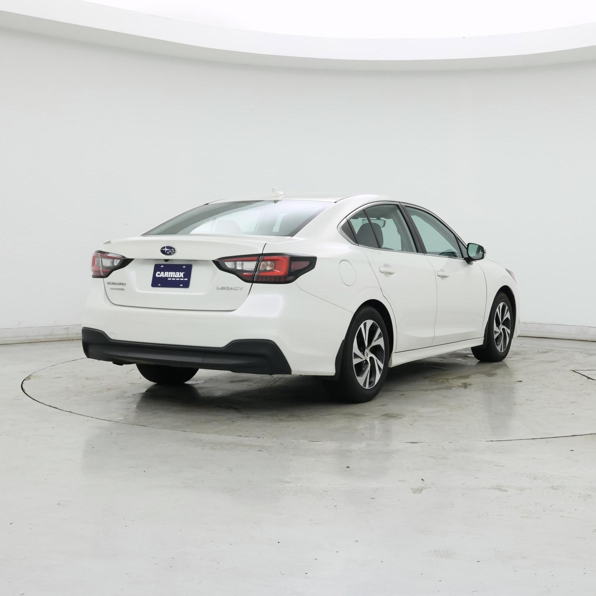 Thumbnail: 2022 Subaru Legacy - 8