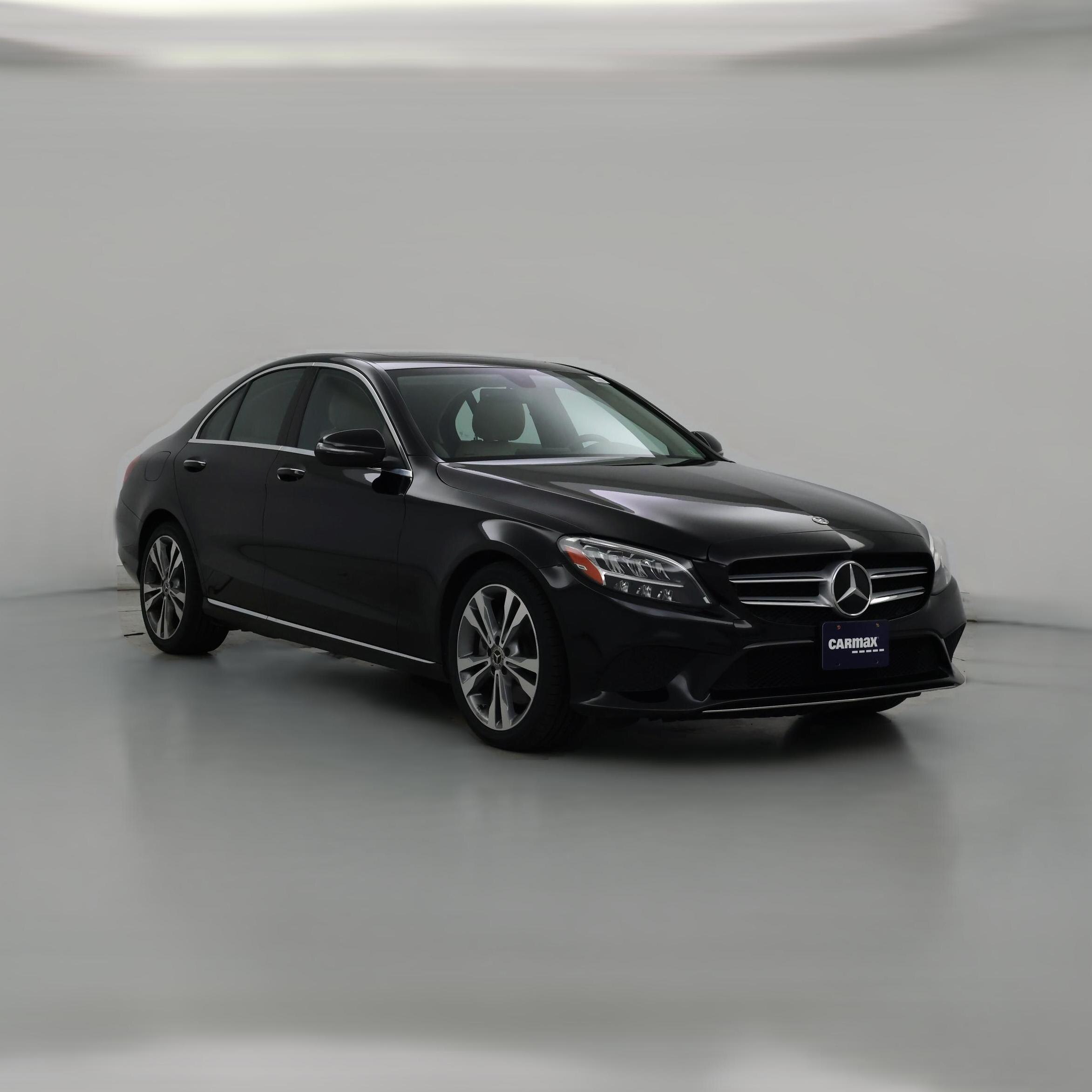 Thumbnail: 2021 Mercedes-Benz C-Class - 1