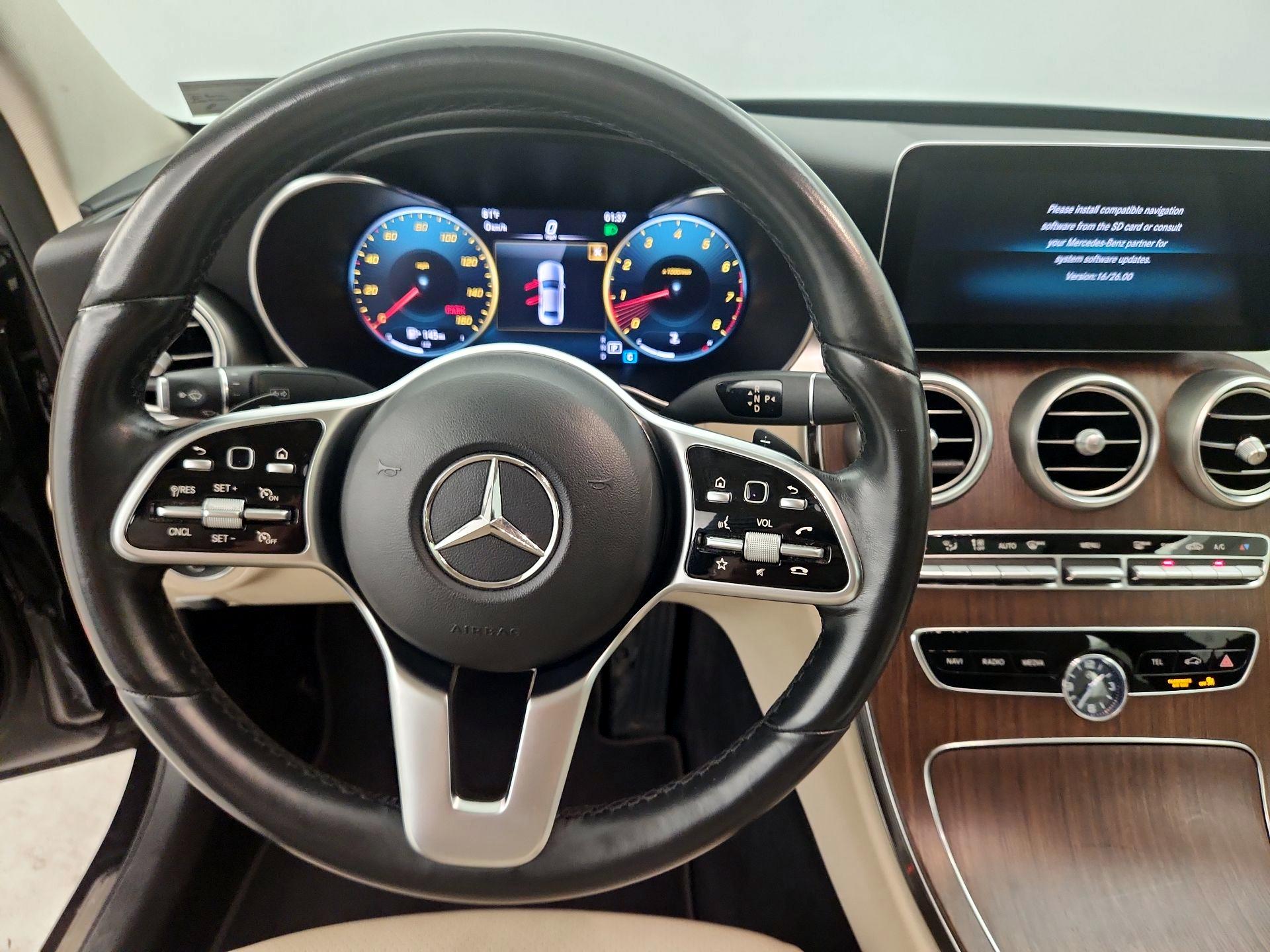 Thumbnail: 2021 Mercedes-Benz C-Class - 10