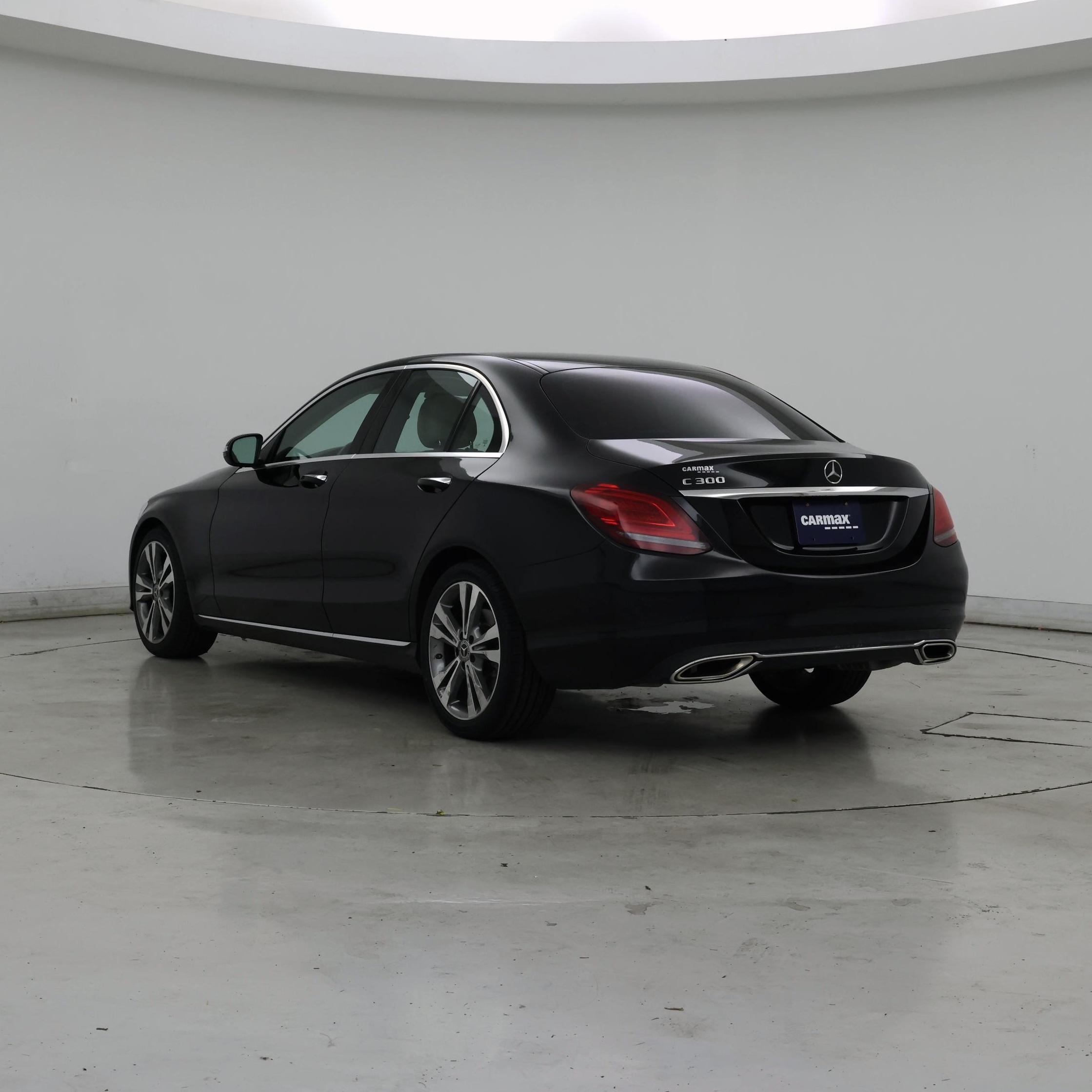 Thumbnail: 2021 Mercedes-Benz C-Class - 2