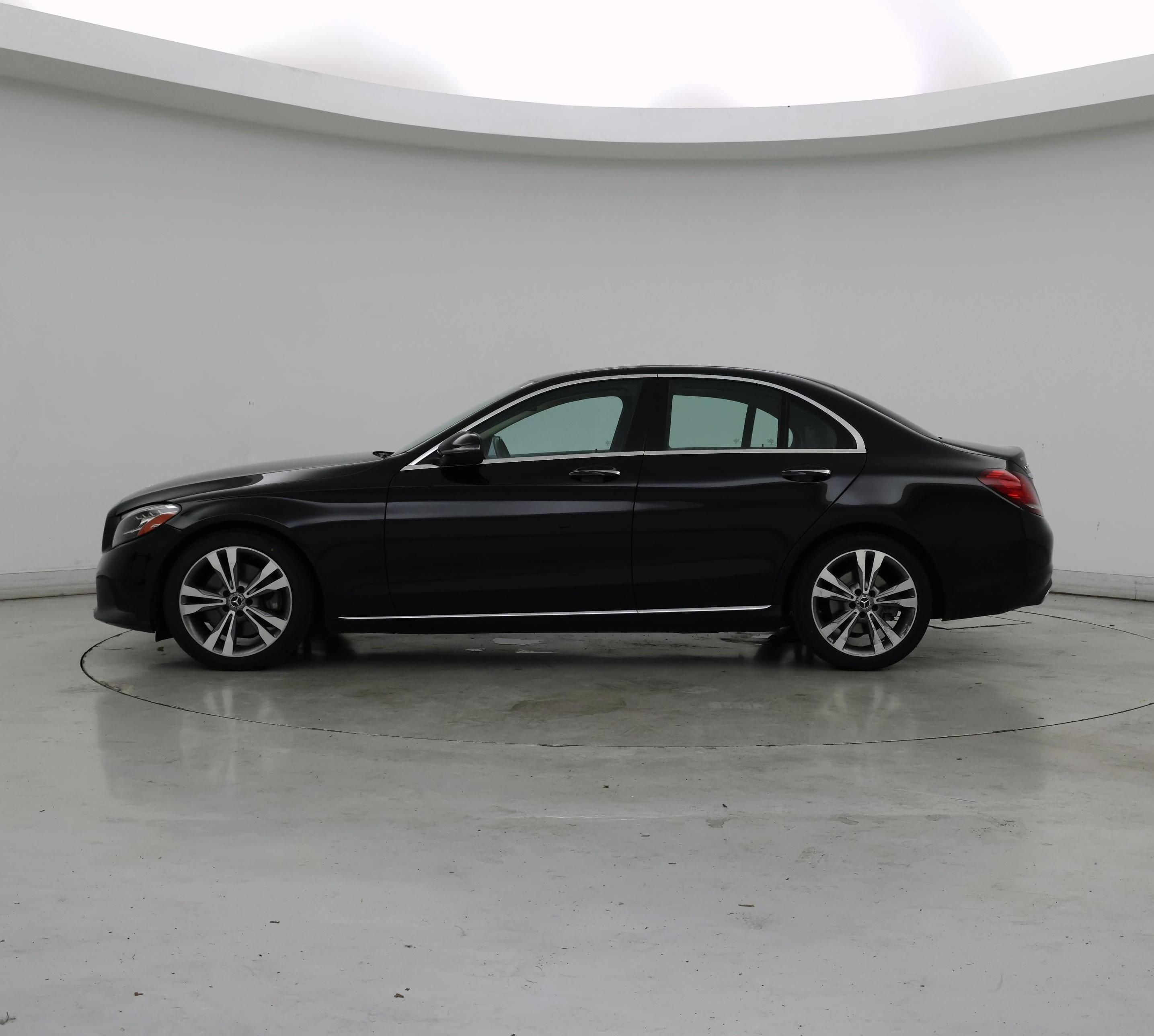 Thumbnail: 2021 Mercedes-Benz C-Class - 3