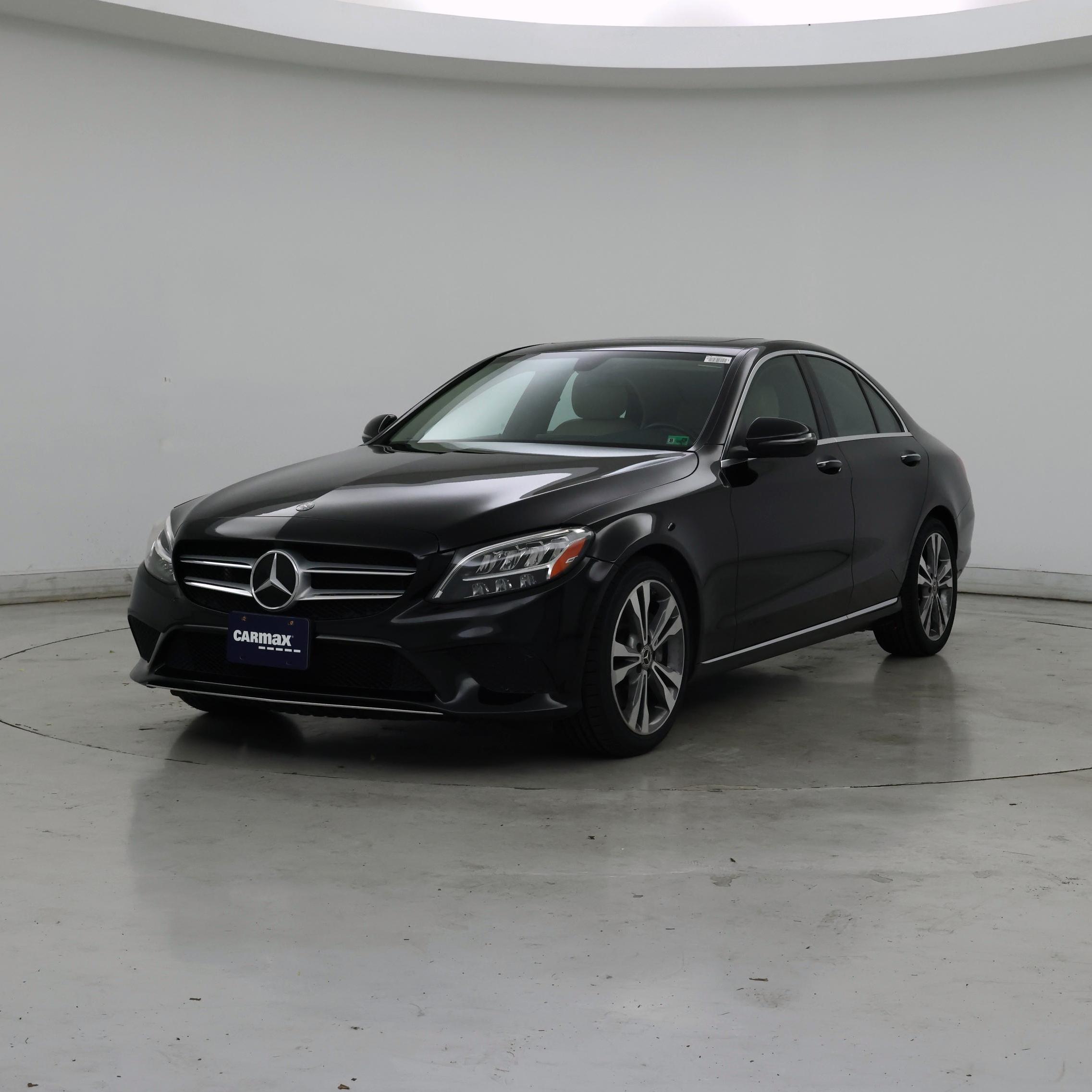 Thumbnail: 2021 Mercedes-Benz C-Class - 4