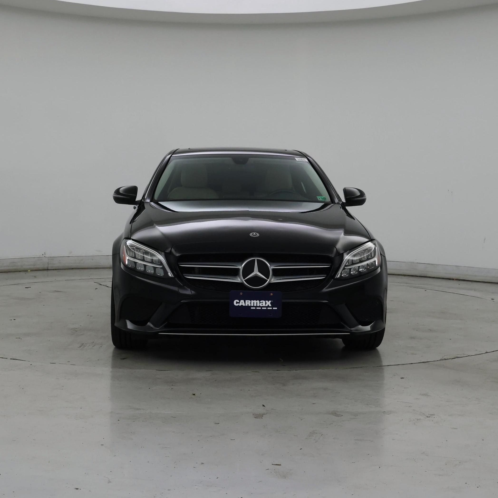 Thumbnail: 2021 Mercedes-Benz C-Class - 5