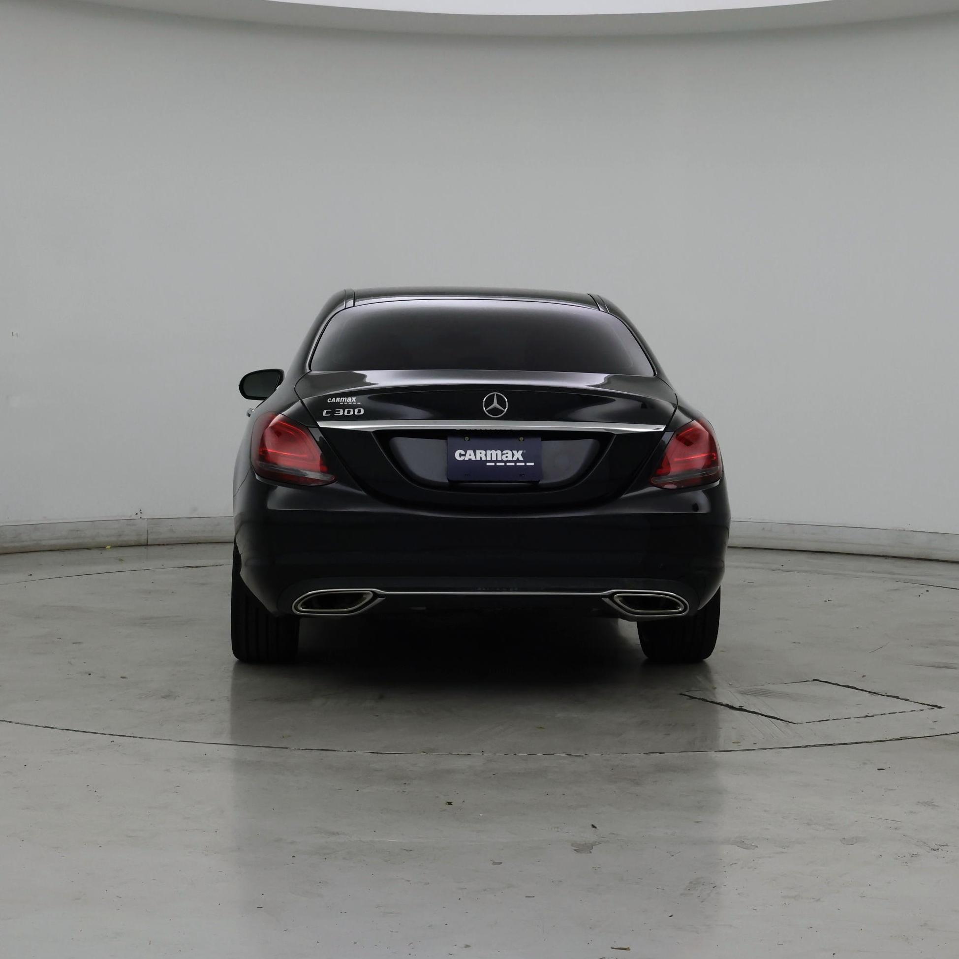 Thumbnail: 2021 Mercedes-Benz C-Class - 6