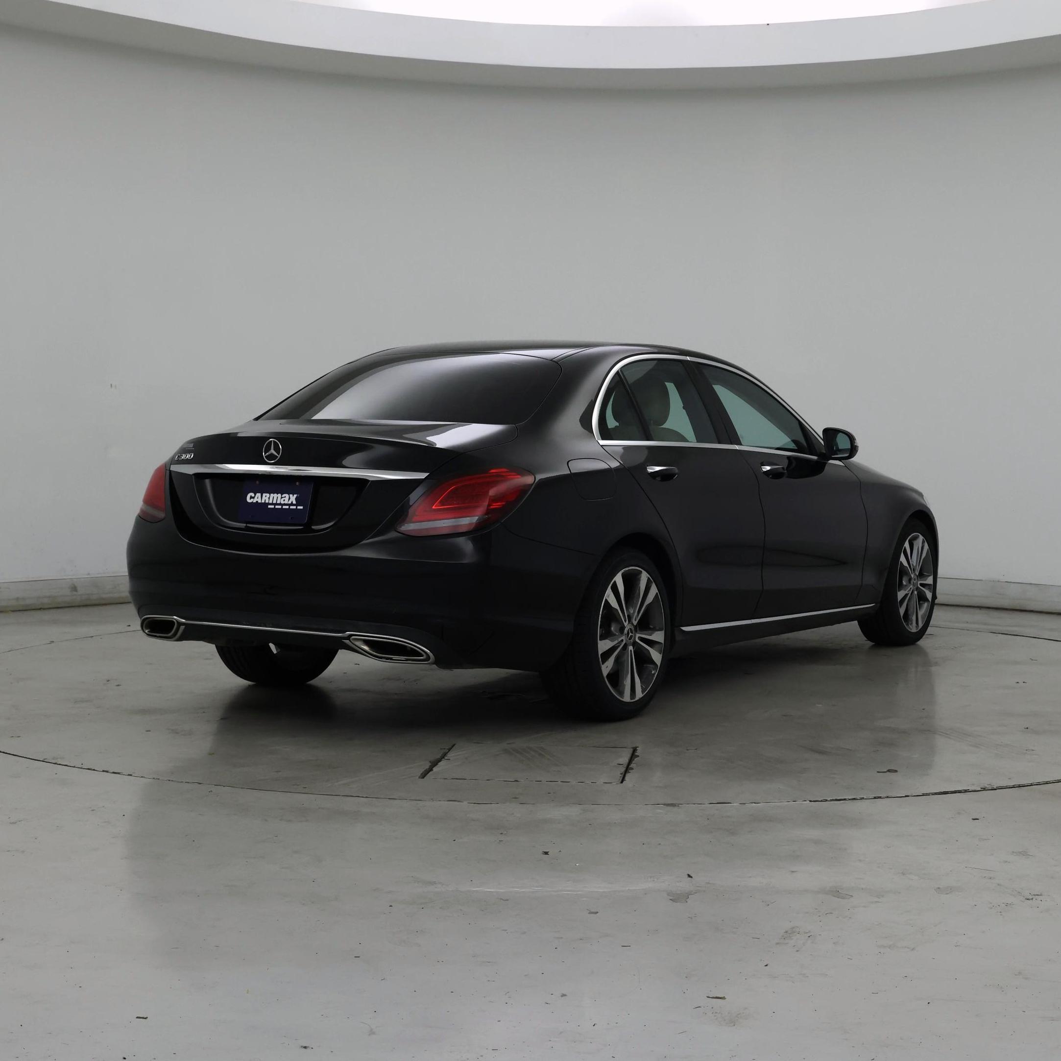 Thumbnail: 2021 Mercedes-Benz C-Class - 8