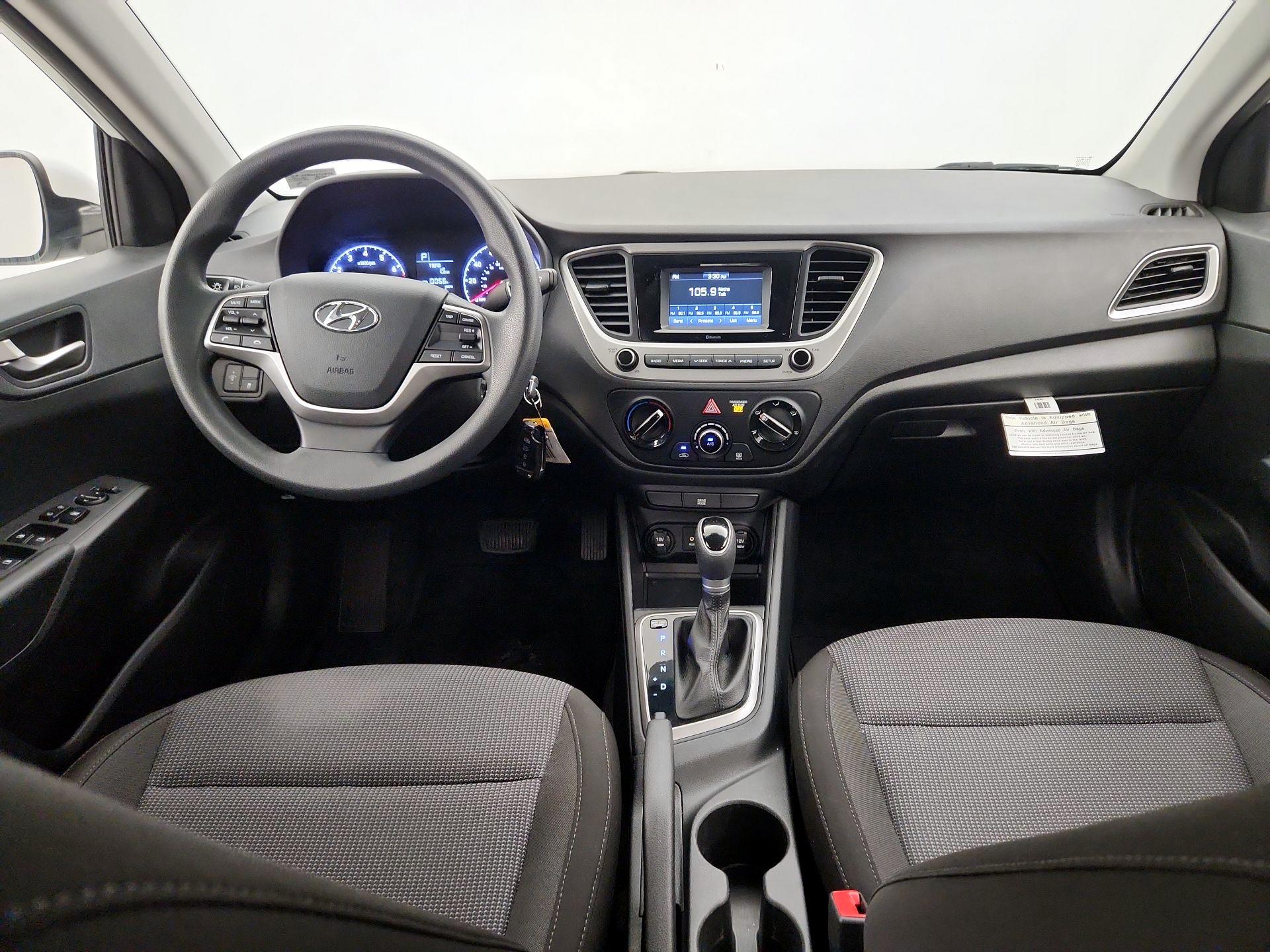 Thumbnail: 2020 Hyundai Accent - 9