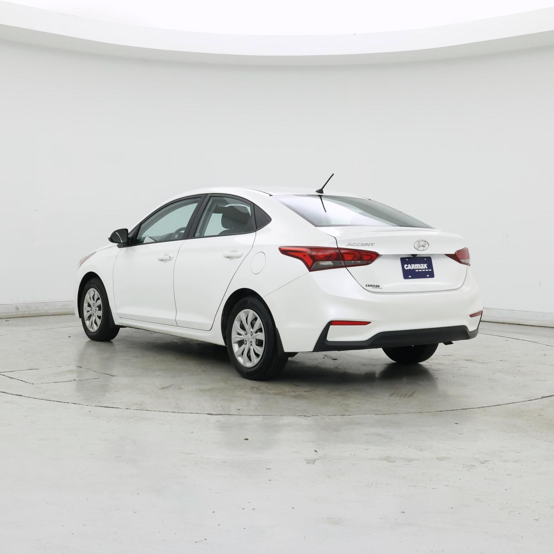 Thumbnail: 2020 Hyundai Accent - 2