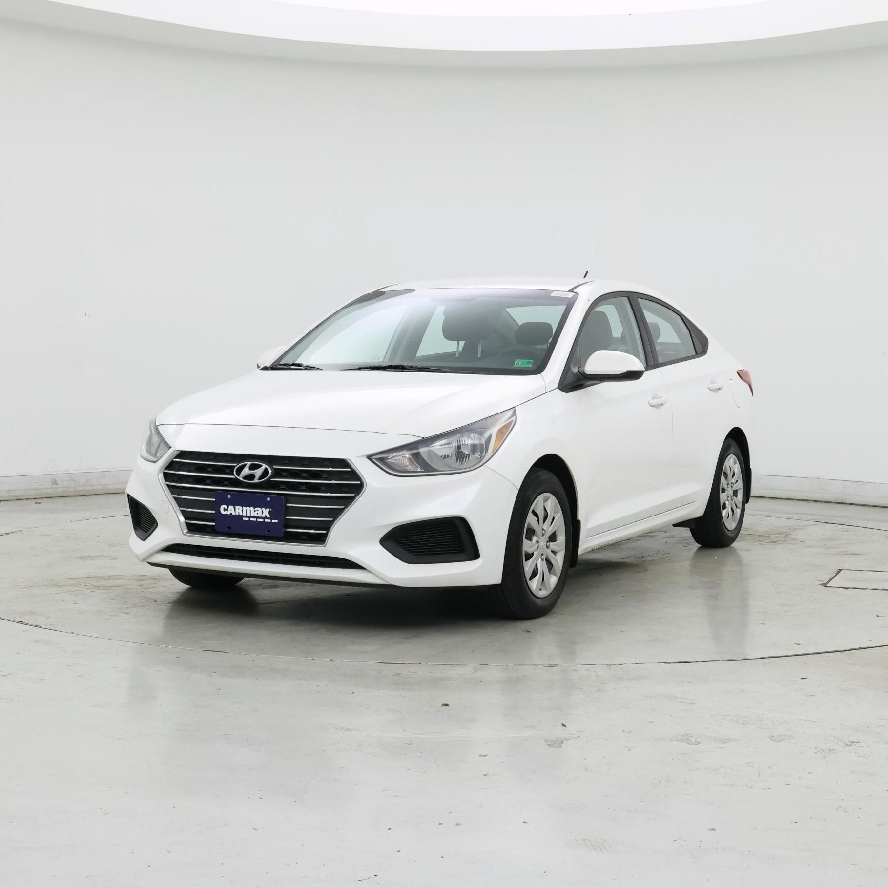 Thumbnail: 2020 Hyundai Accent - 4