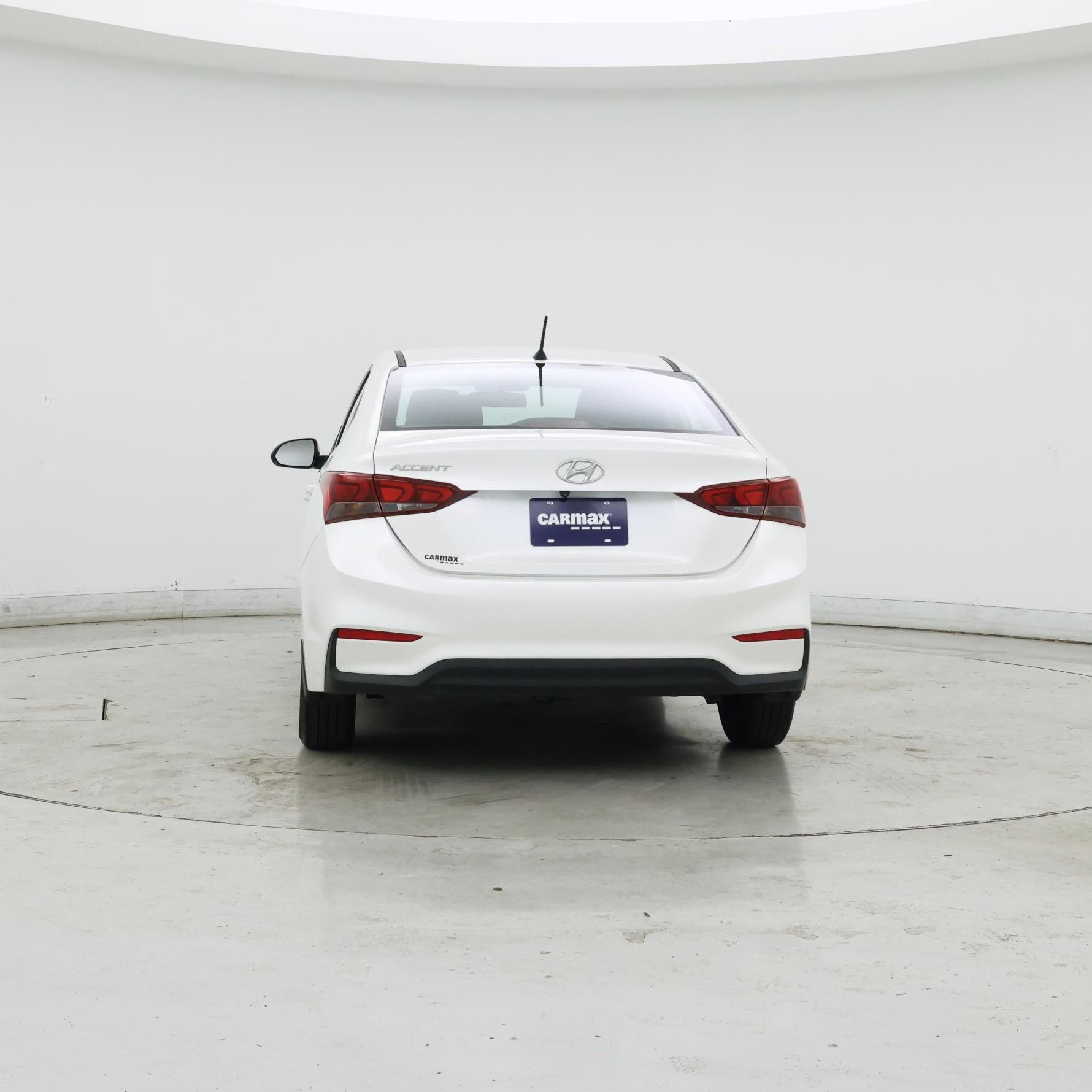 Thumbnail: 2020 Hyundai Accent - 6