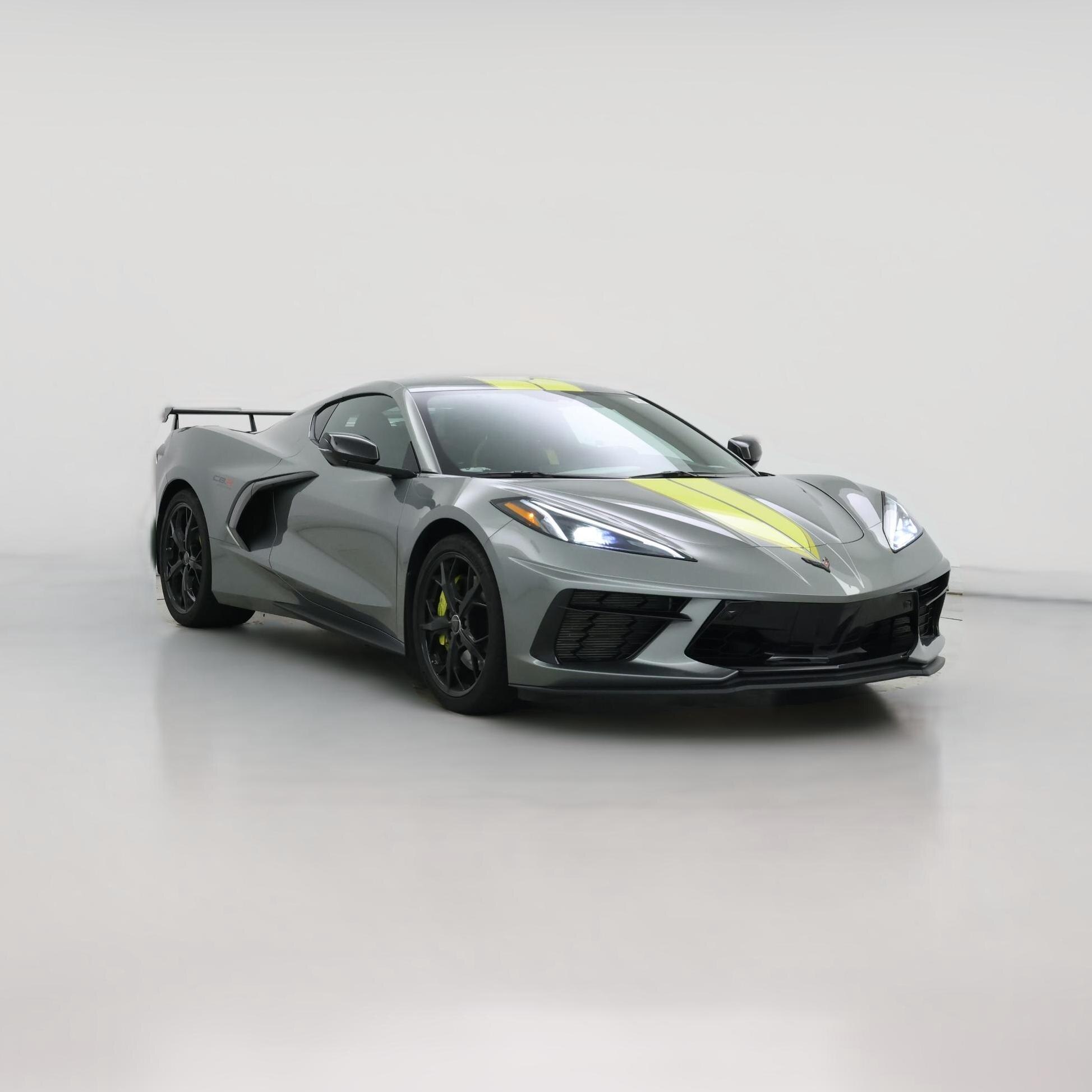 Thumbnail: 2022 Chevrolet Corvette - 1