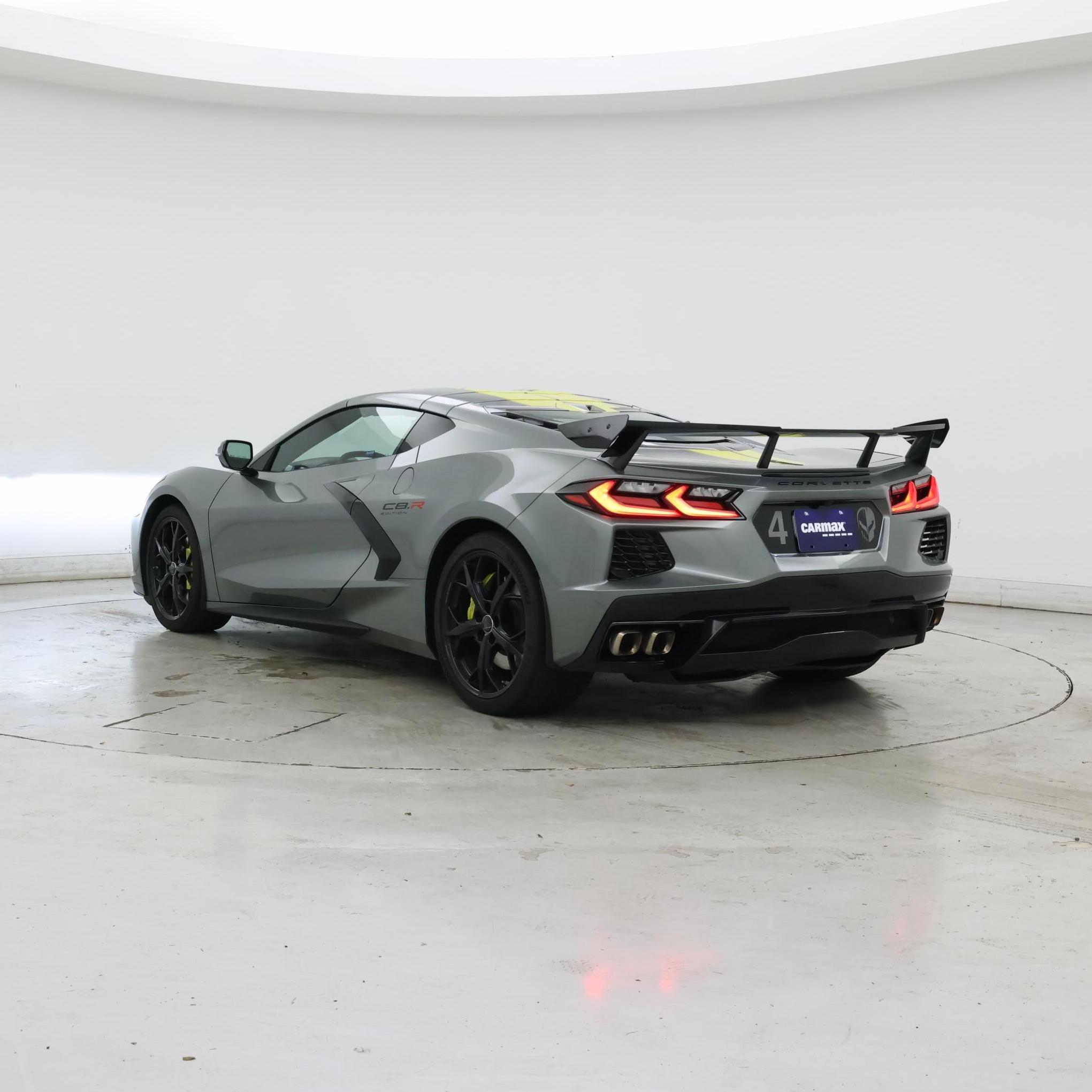 Thumbnail: 2022 Chevrolet Corvette - 2