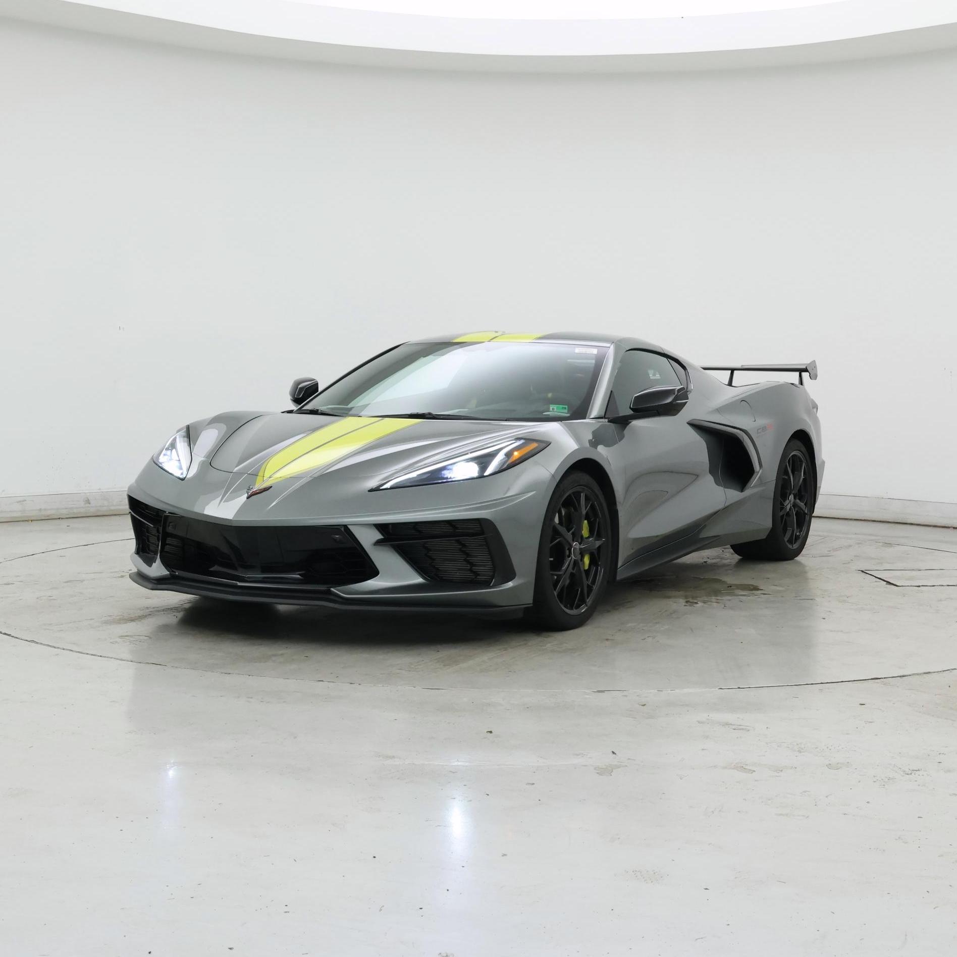 Thumbnail: 2022 Chevrolet Corvette - 4