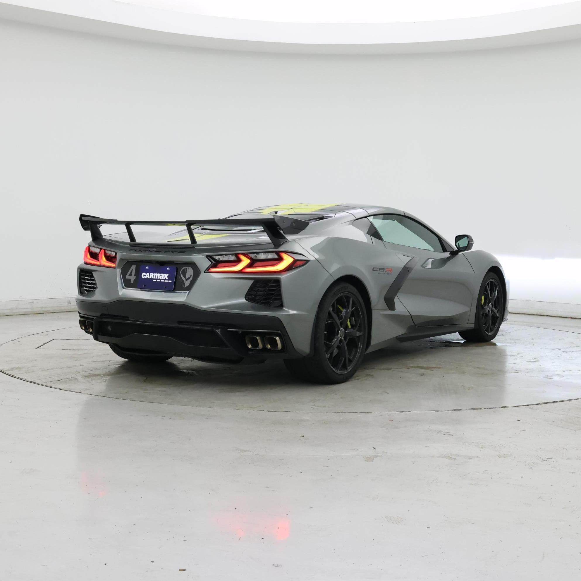 Thumbnail: 2022 Chevrolet Corvette - 8