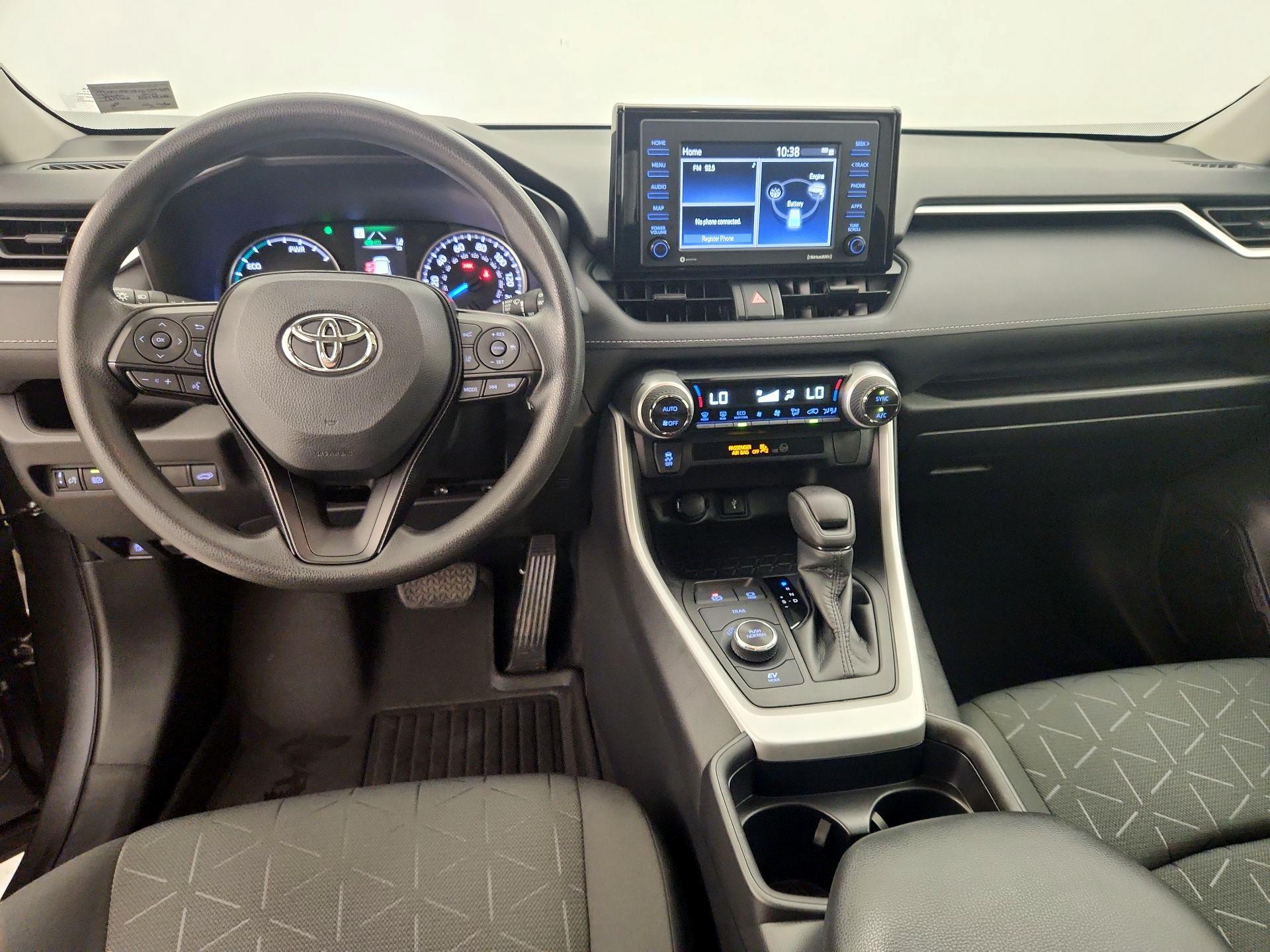 Thumbnail: 2021 Toyota RAV4 - 9