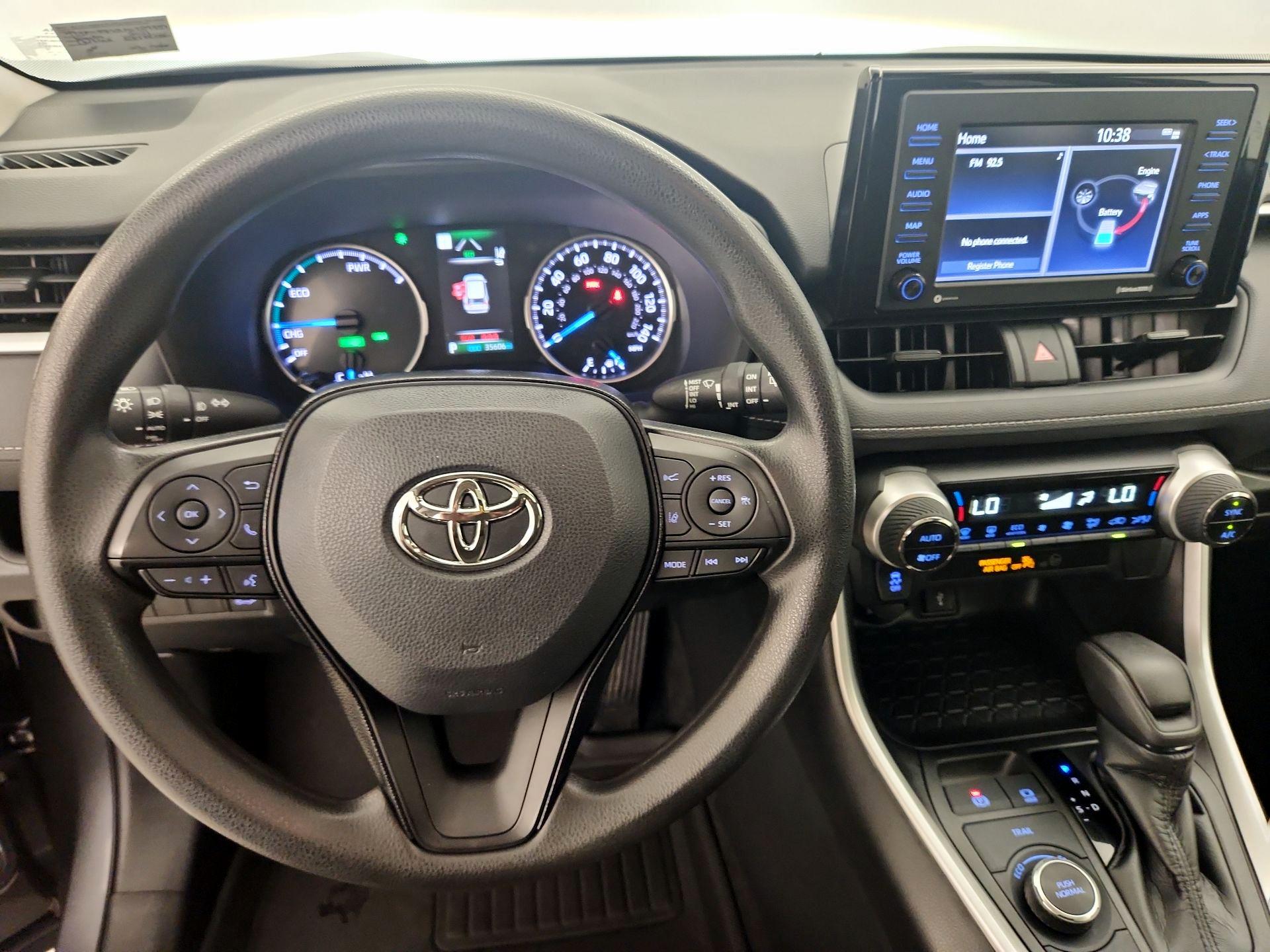 Thumbnail: 2021 Toyota RAV4 - 10